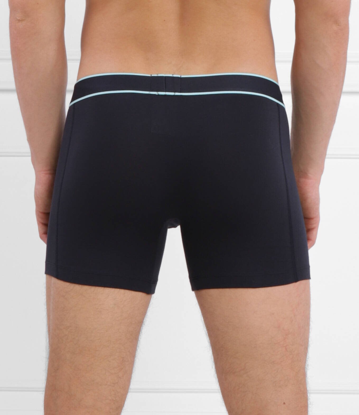 BOSS Black Chiloți boxer BoxerBr 24 Logo