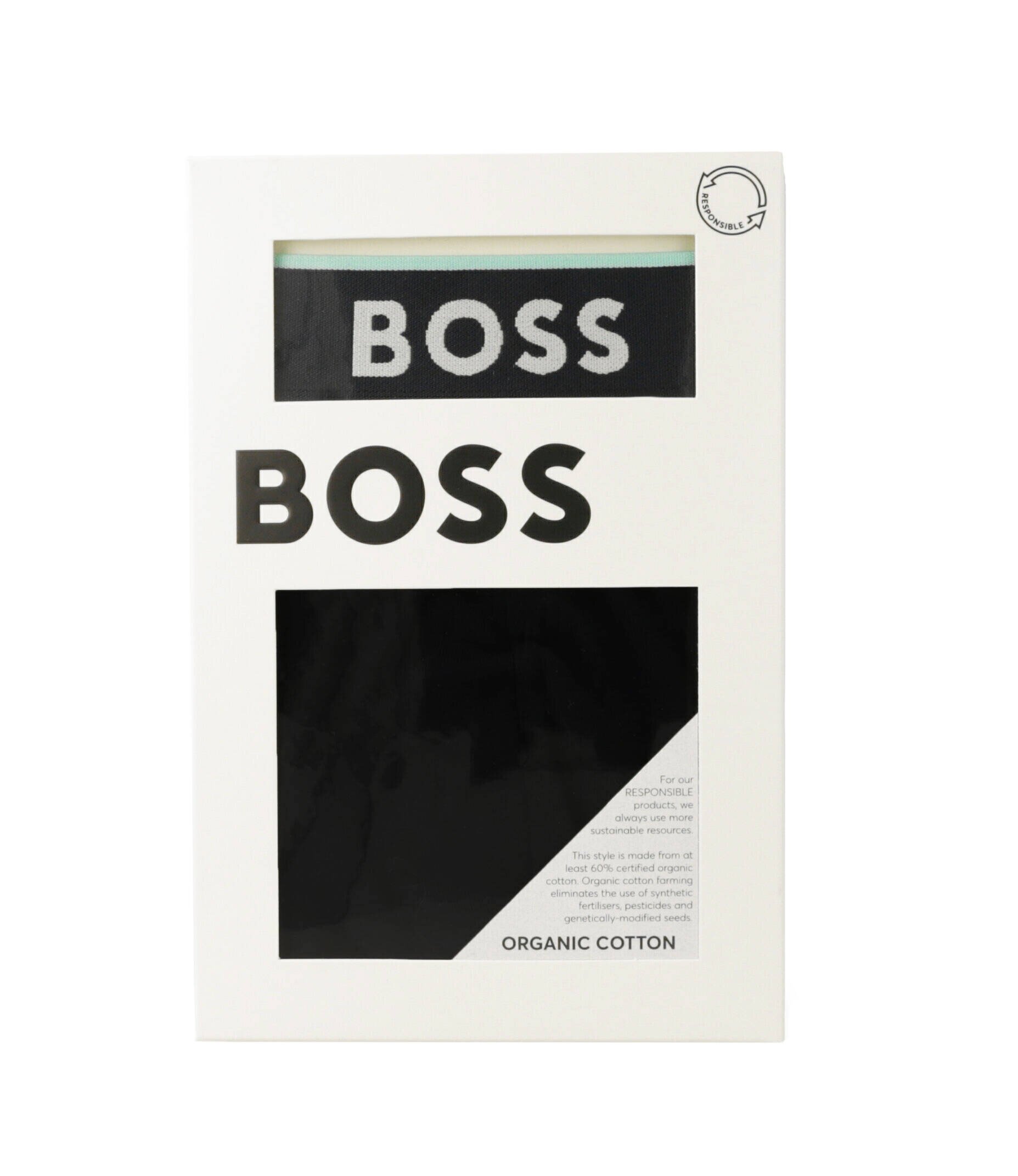 BOSS Black Chiloți boxer BoxerBr 24 Logo