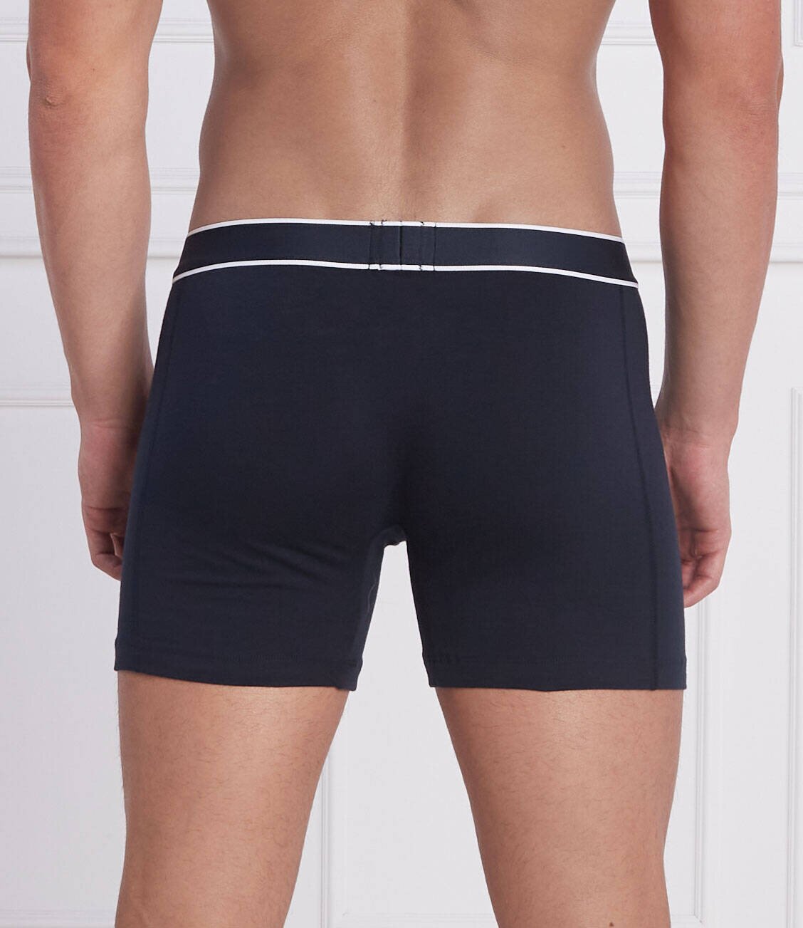 BOSS Black Chiloți boxer BoxerBr 24 Logo