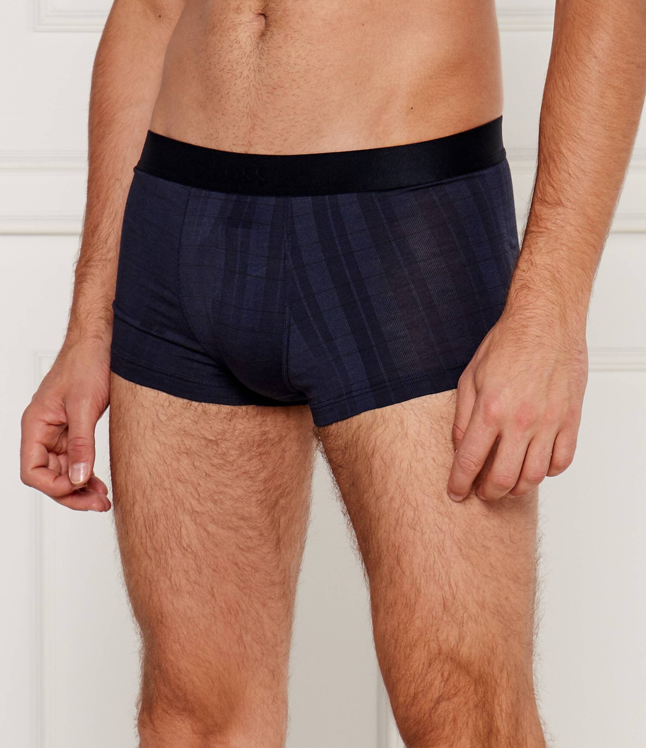 BOSS Black Chiloți boxer Jacquard