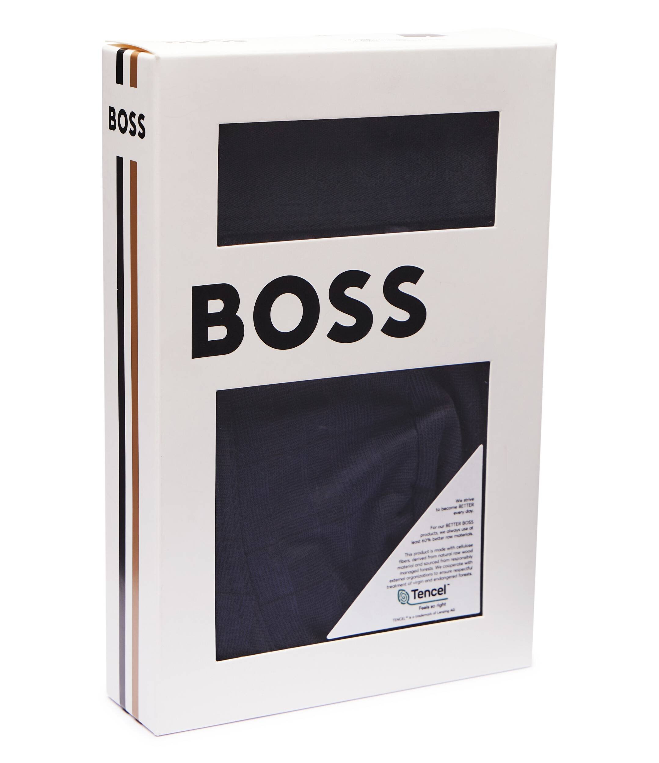 BOSS Black Chiloți boxer Jacquard