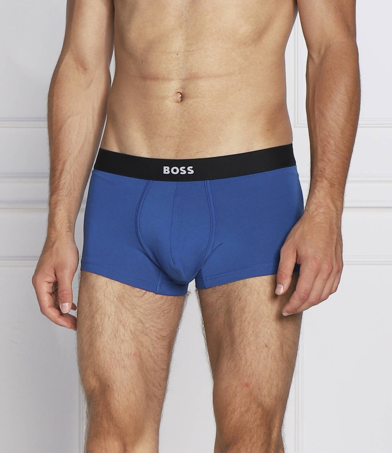 BOSS Black Chiloți boxer Smooth