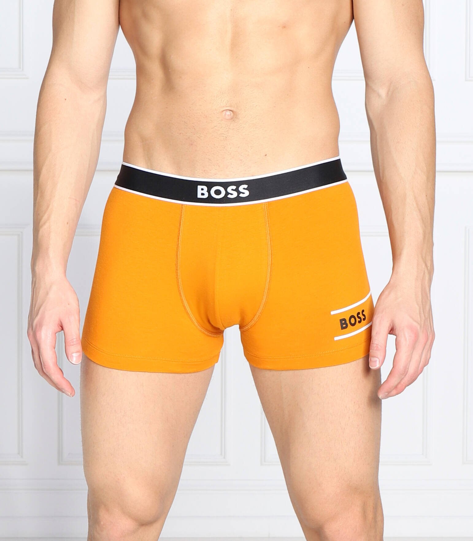 BOSS Black Chiloți boxer Trunk 24 Logo