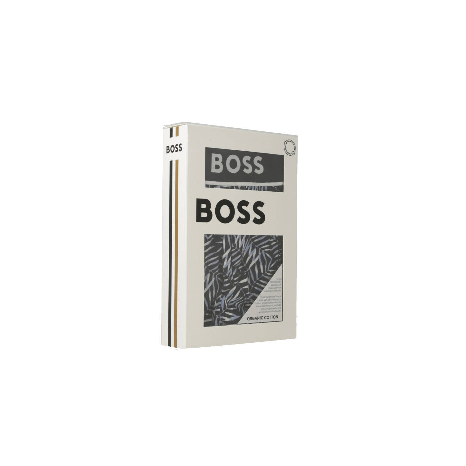 BOSS Black Chiloți boxer Trunk 24 Print