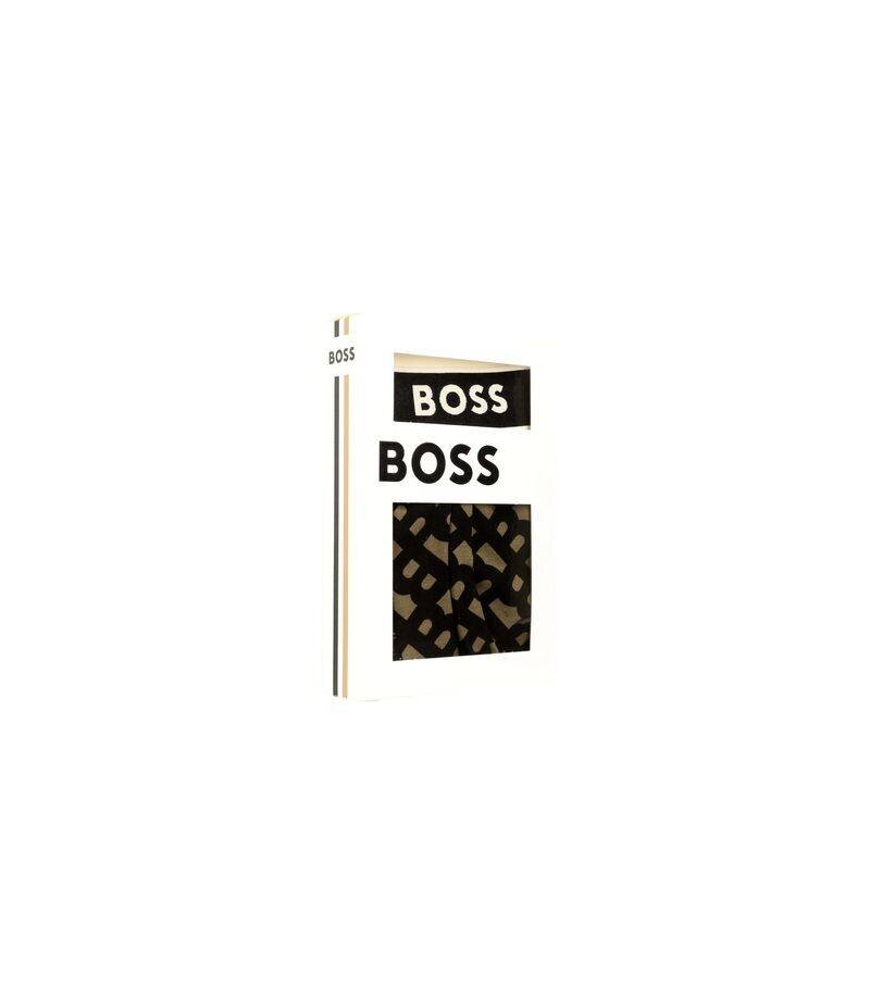 BOSS Black Chiloți boxer Trunk 24 Print