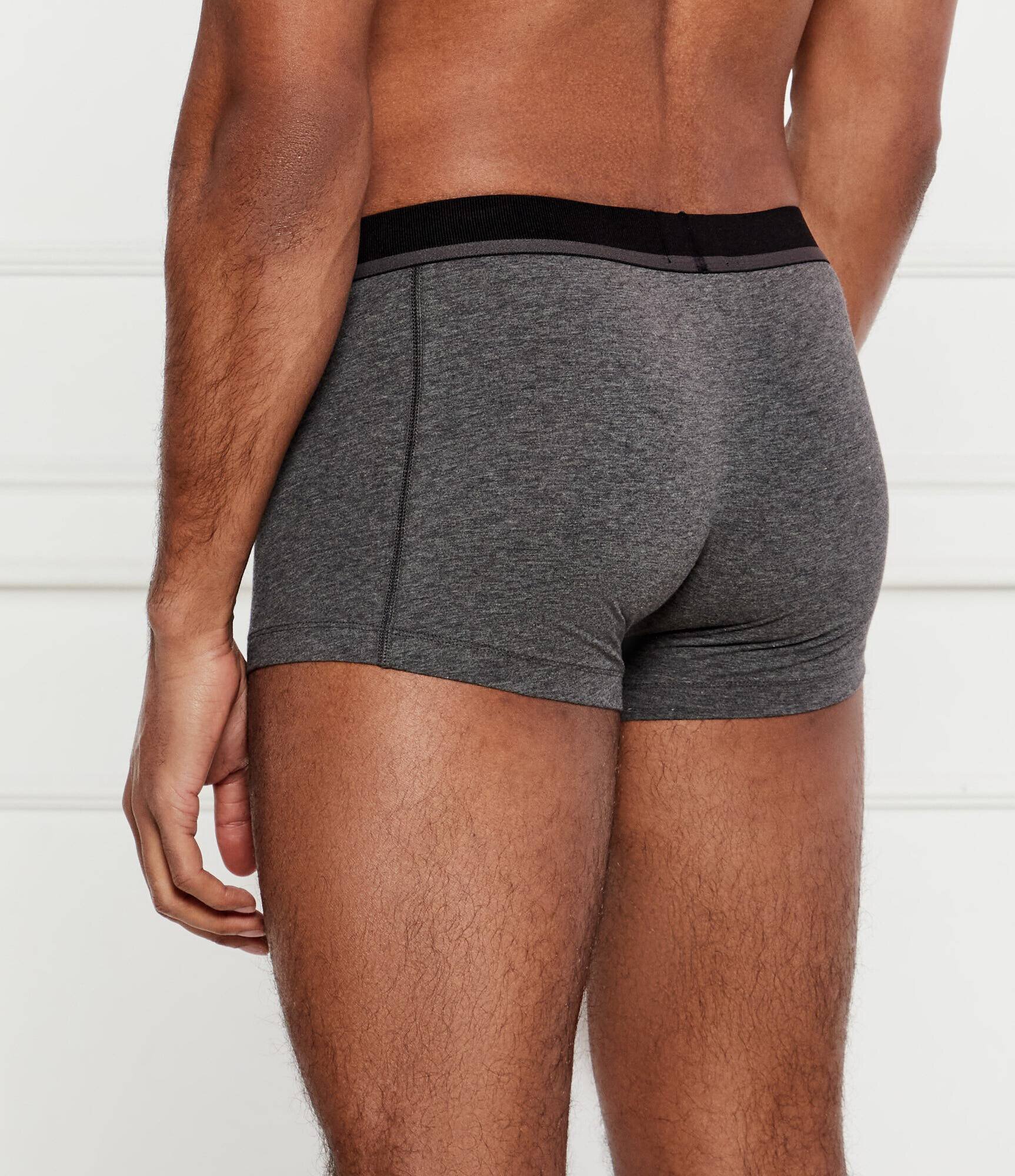 BOSS Black Chiloți boxer Trunk 365 Solid