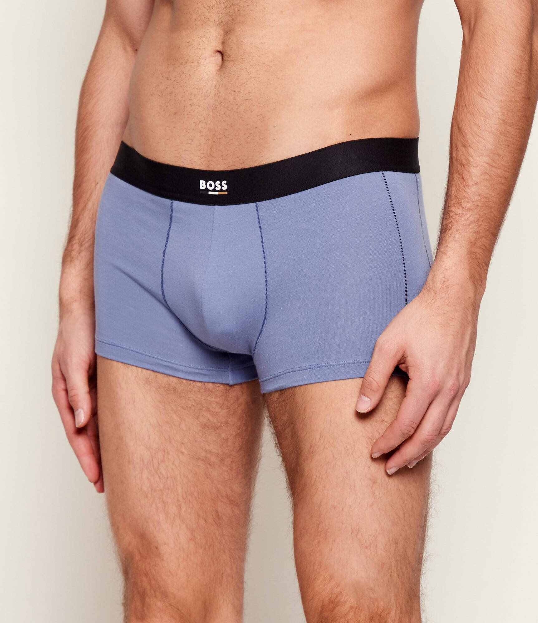 BOSS Black Chiloți boxer Trunk House