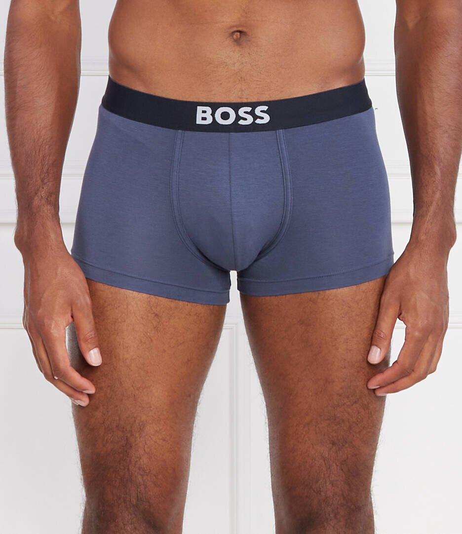BOSS Black Chiloți boxer Trunk ID