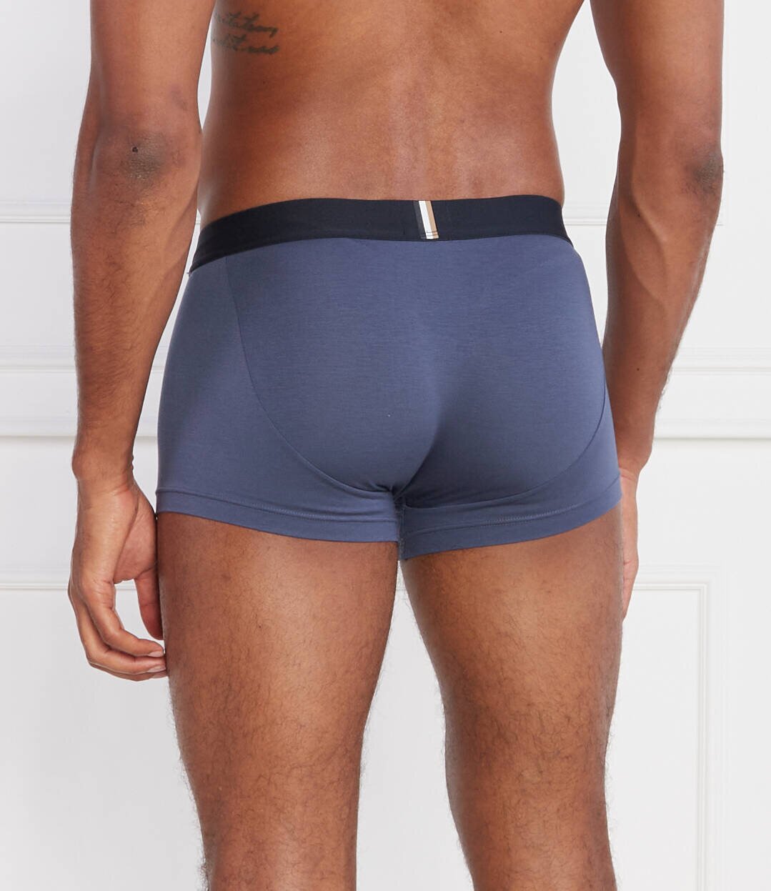 BOSS Black Chiloți boxer Trunk ID