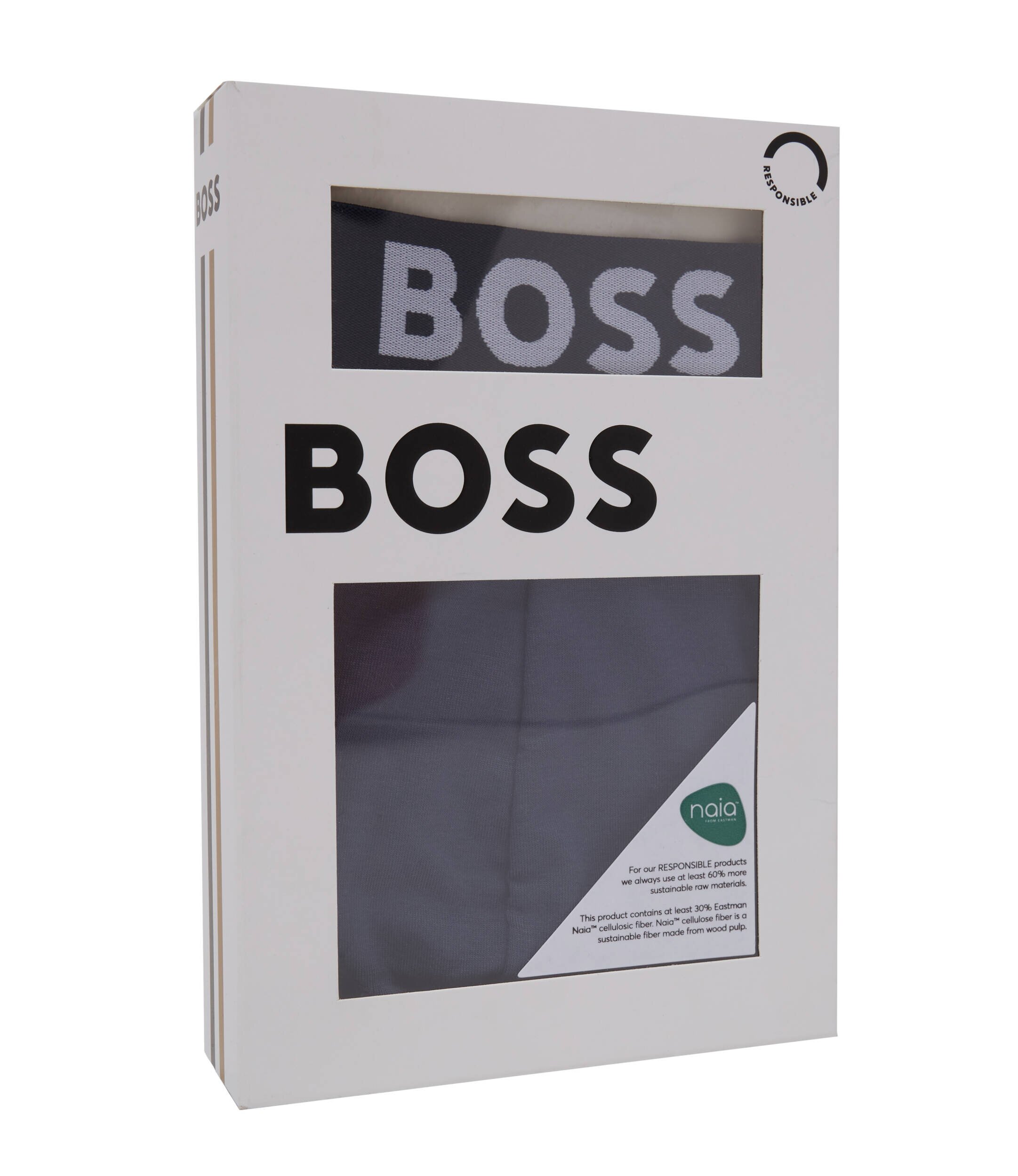 BOSS Black Chiloți boxer Trunk ID