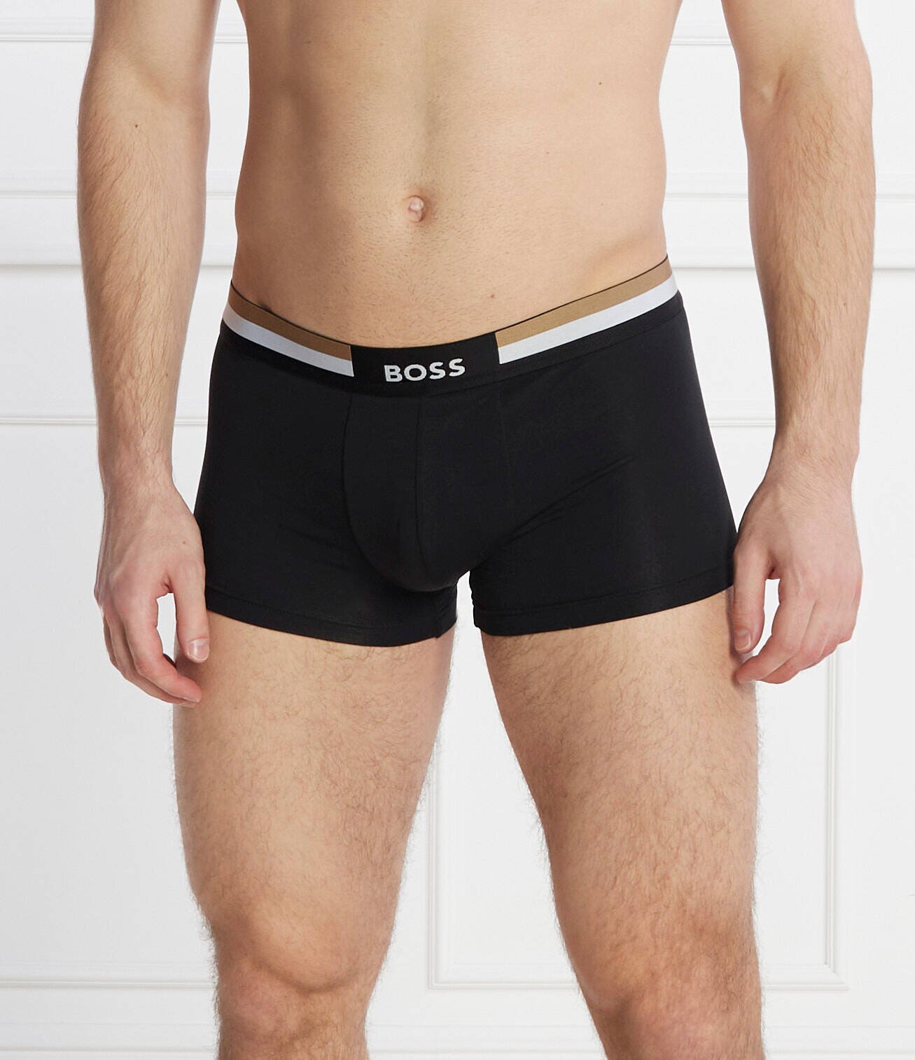BOSS Black Chiloți boxer Trunk Motion