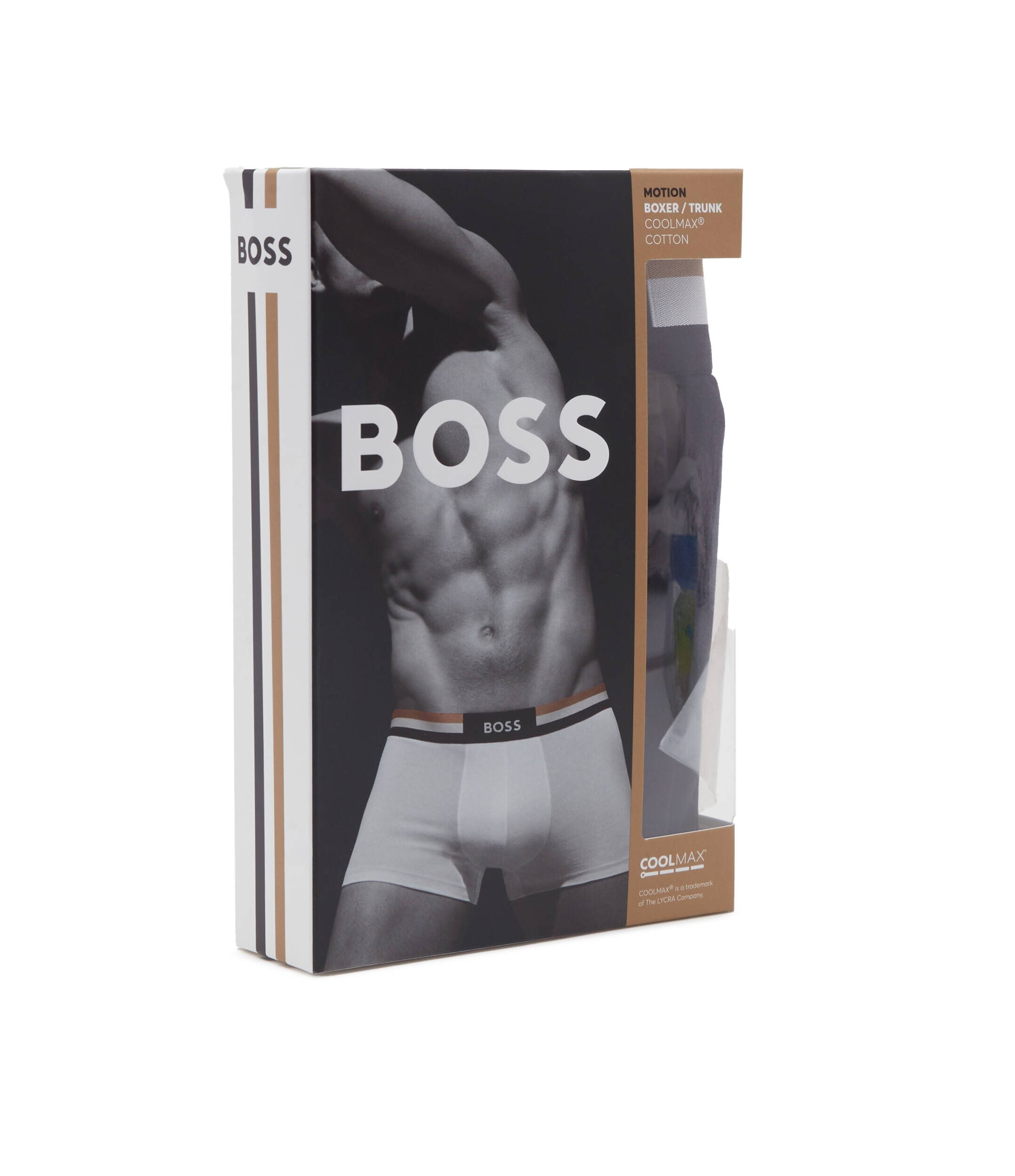 BOSS Black Chiloți boxer Trunk Motion