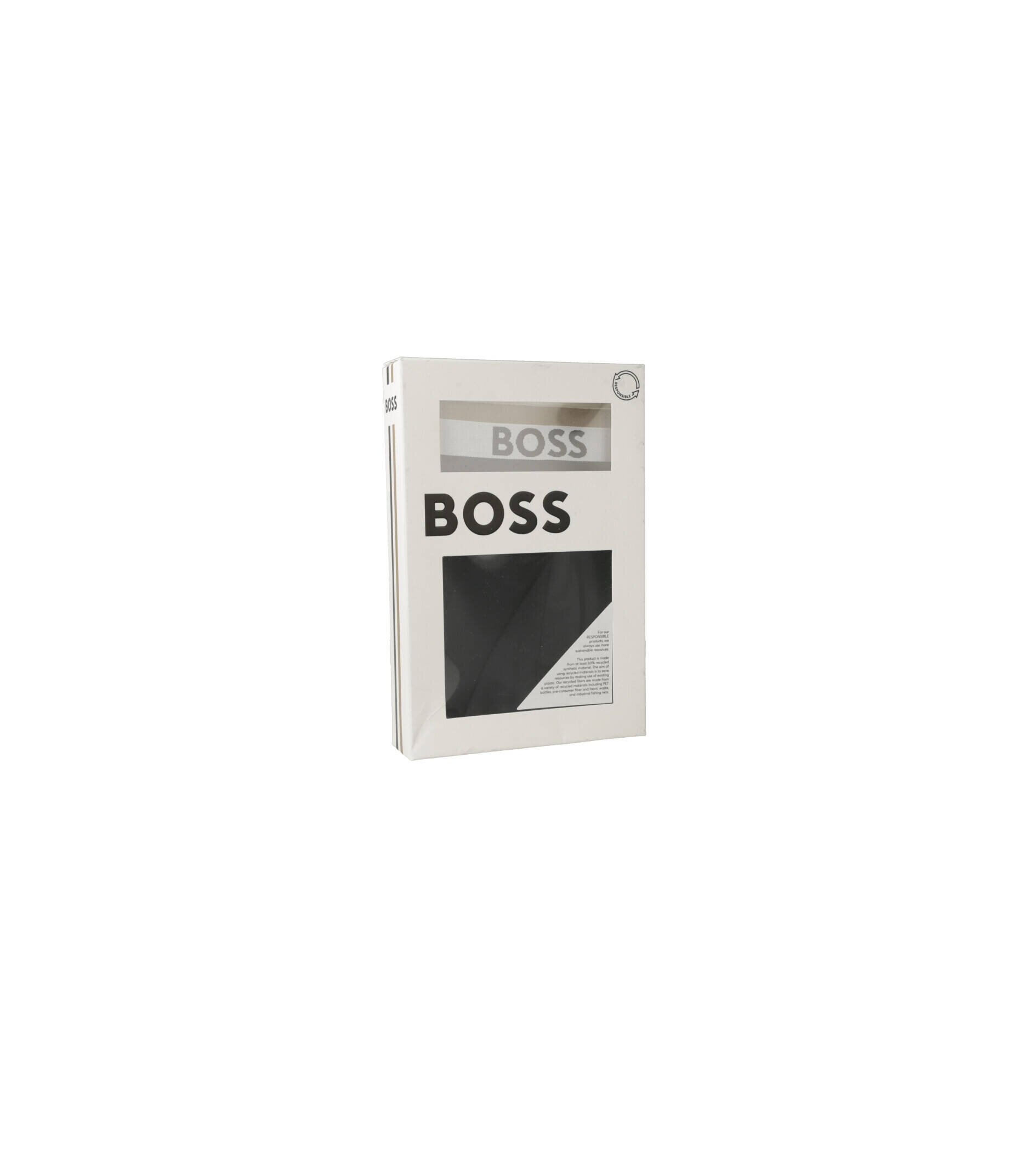 BOSS Black Chiloți boxer Trunk Pique