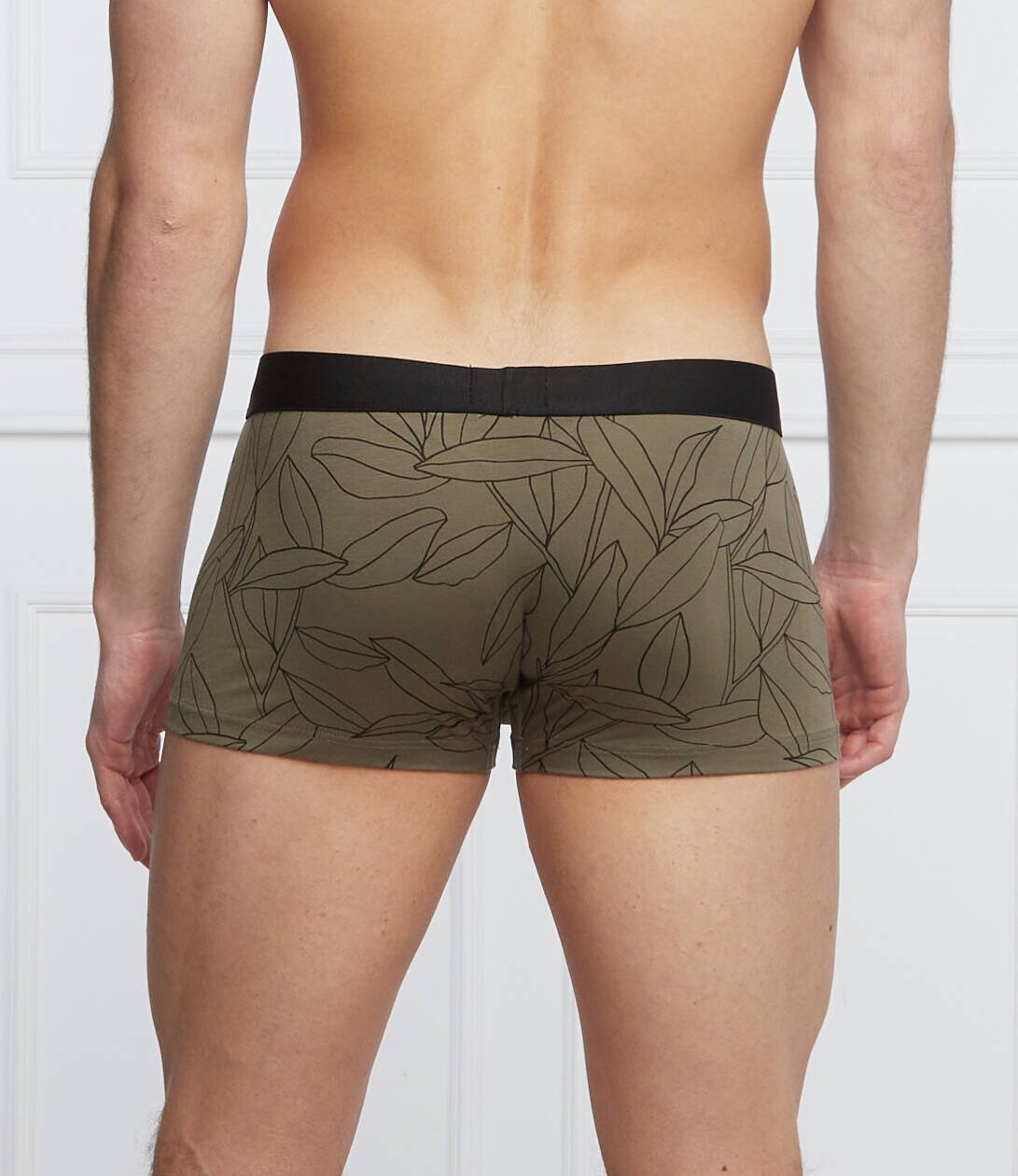 BOSS Black Chiloți boxer Trunk Refined