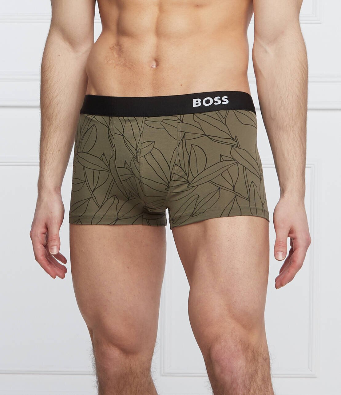 BOSS Black Chiloți boxer Trunk Refined