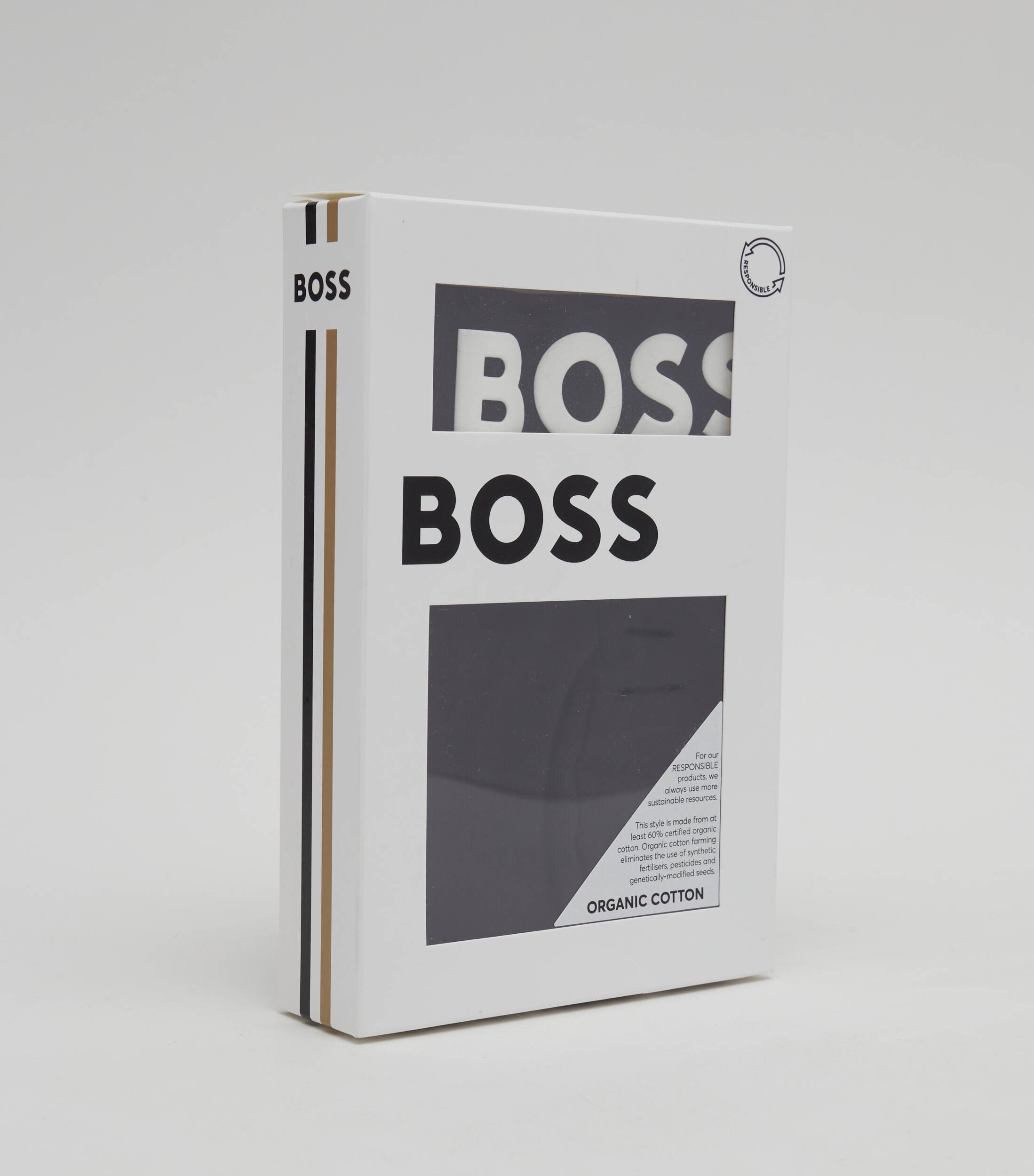 BOSS Black Chiloți boxer TRUNK STMT 10251106 01
