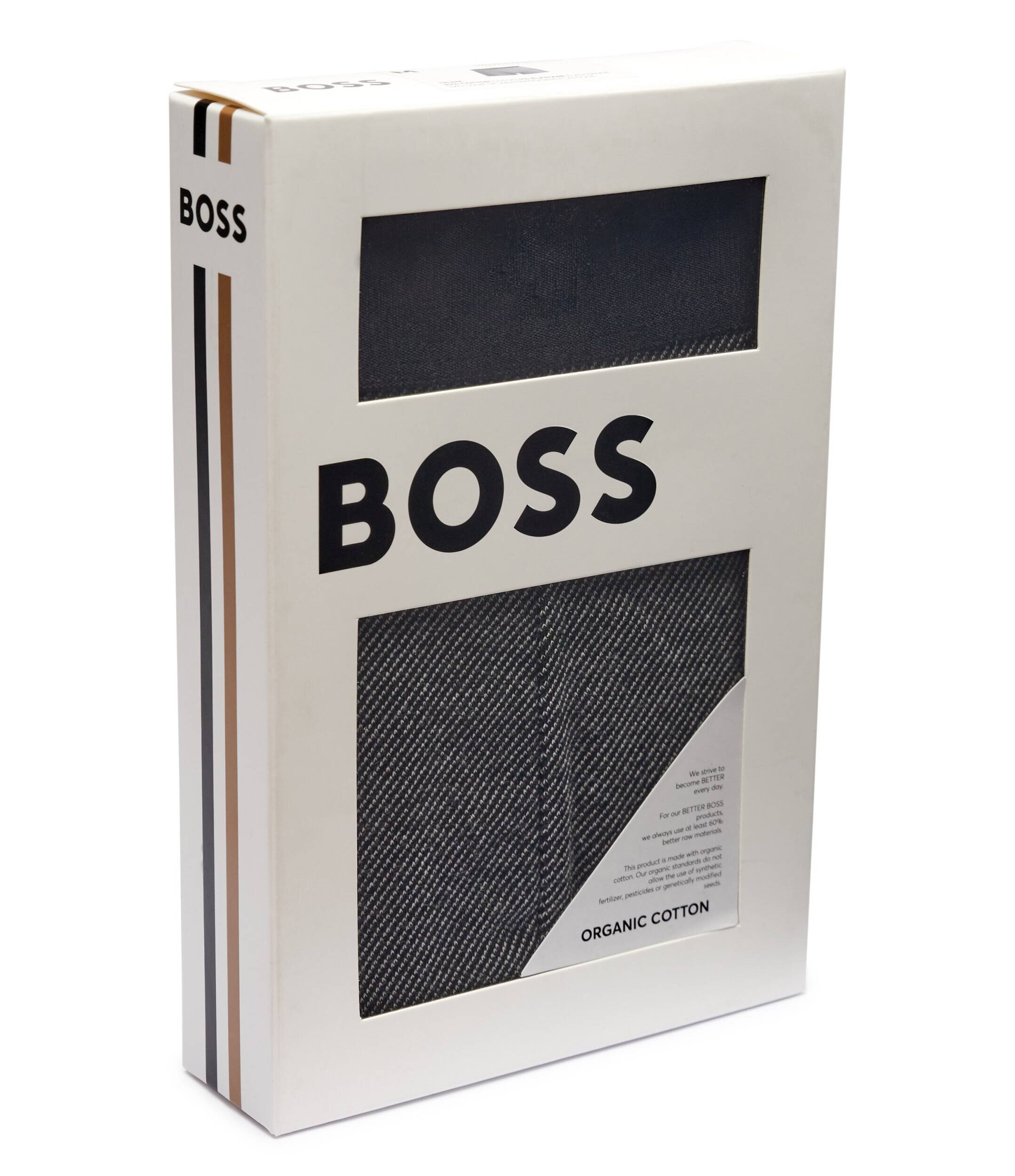 BOSS Black Chiloți boxer Twill
