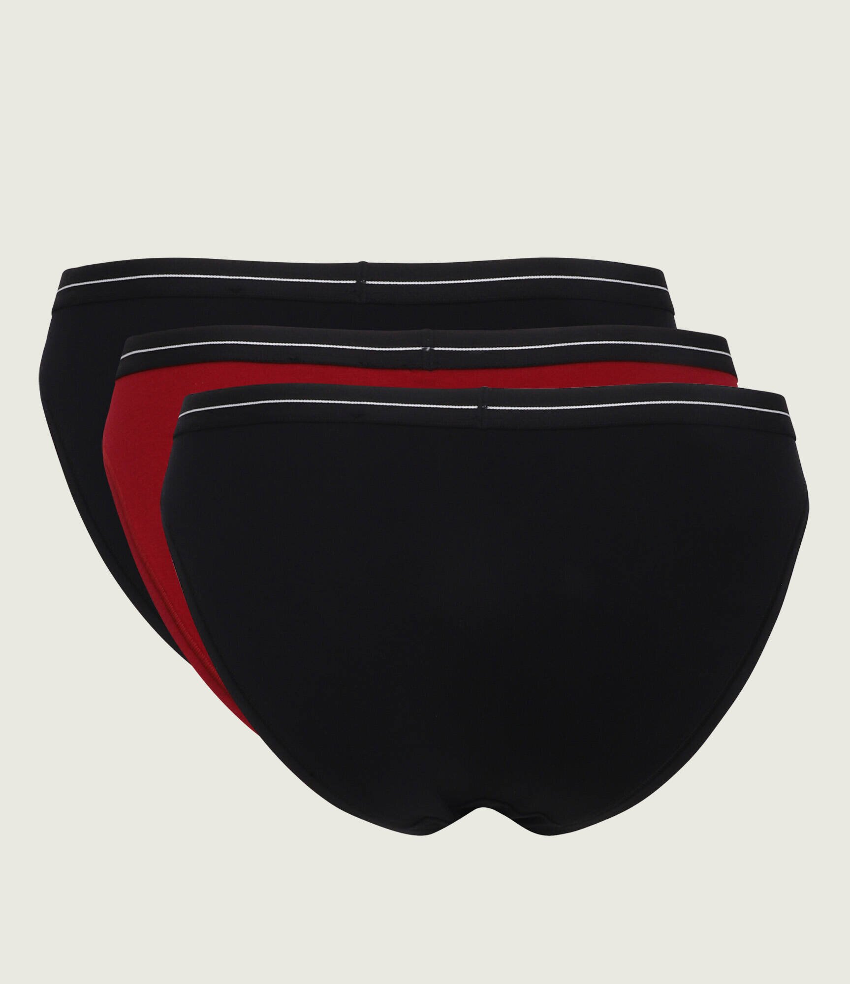 BOSS Black Chiloți slipi 3-pack