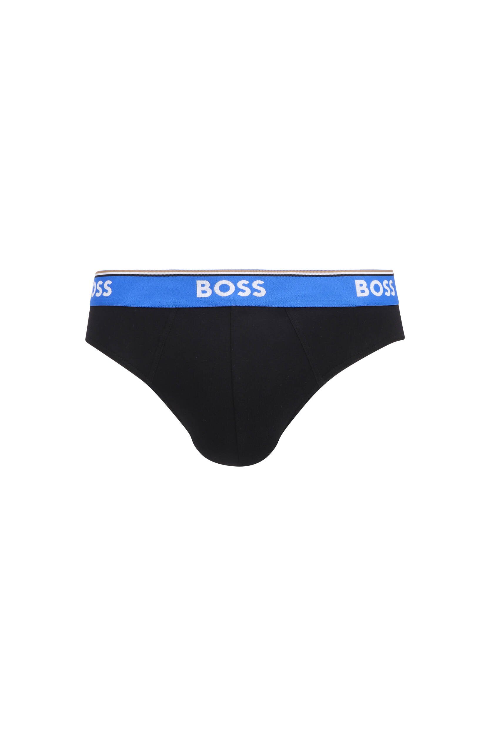 BOSS Black Chiloți slipi 3-pack