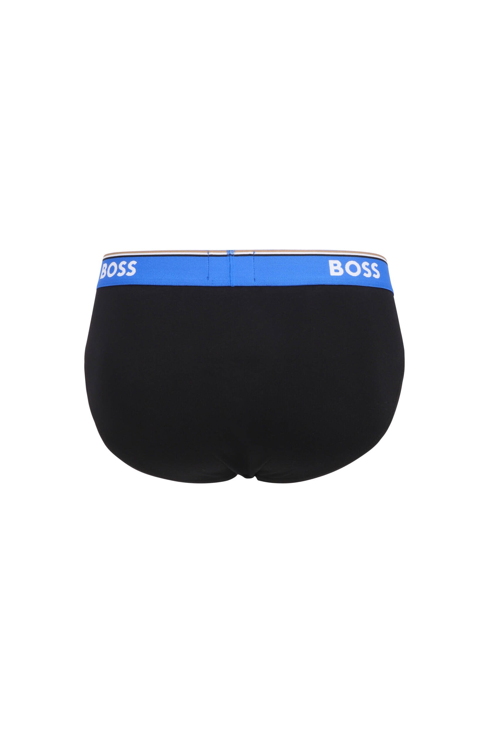 BOSS Black Chiloți slipi 3-pack
