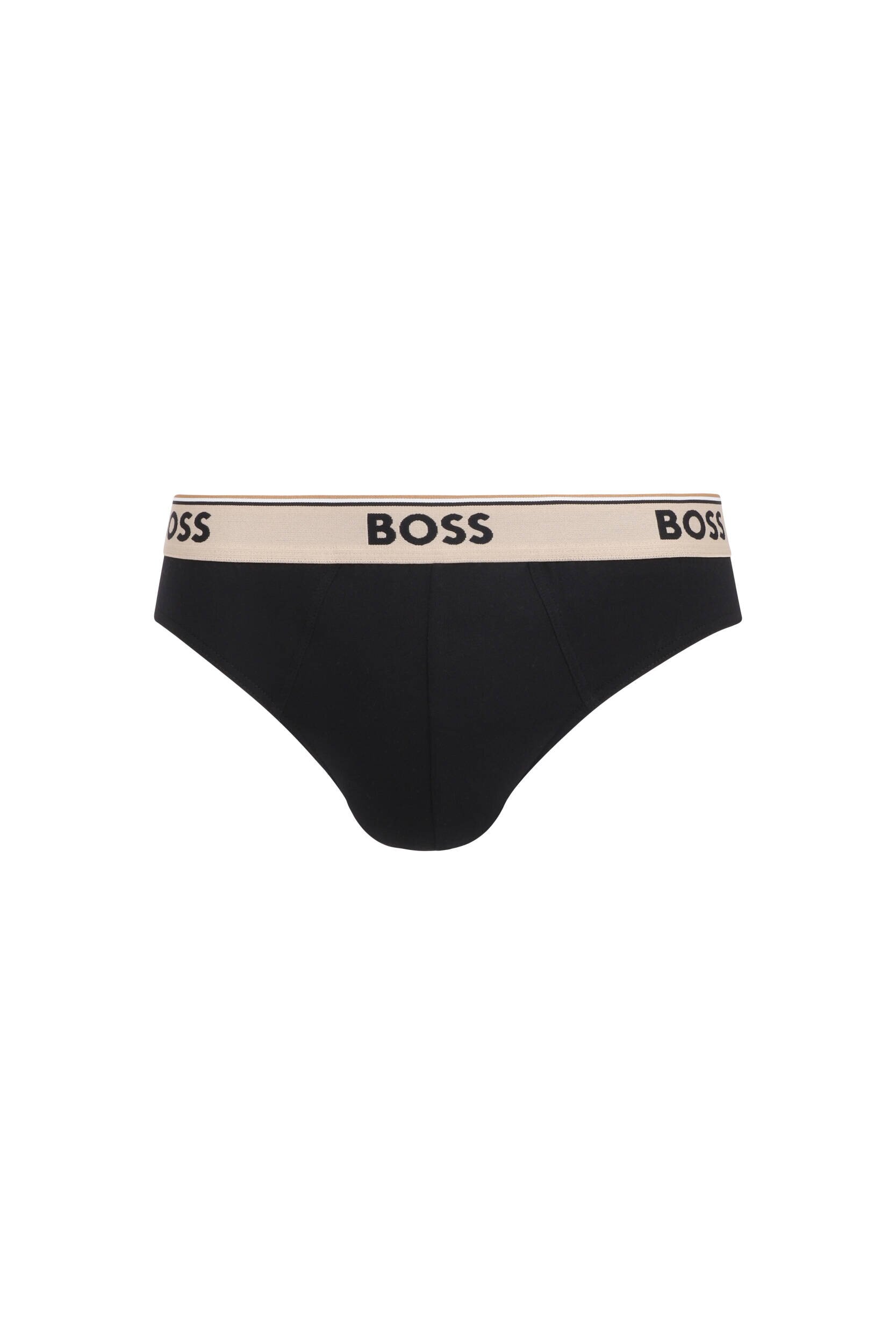 BOSS Black Chiloți slipi 3-pack