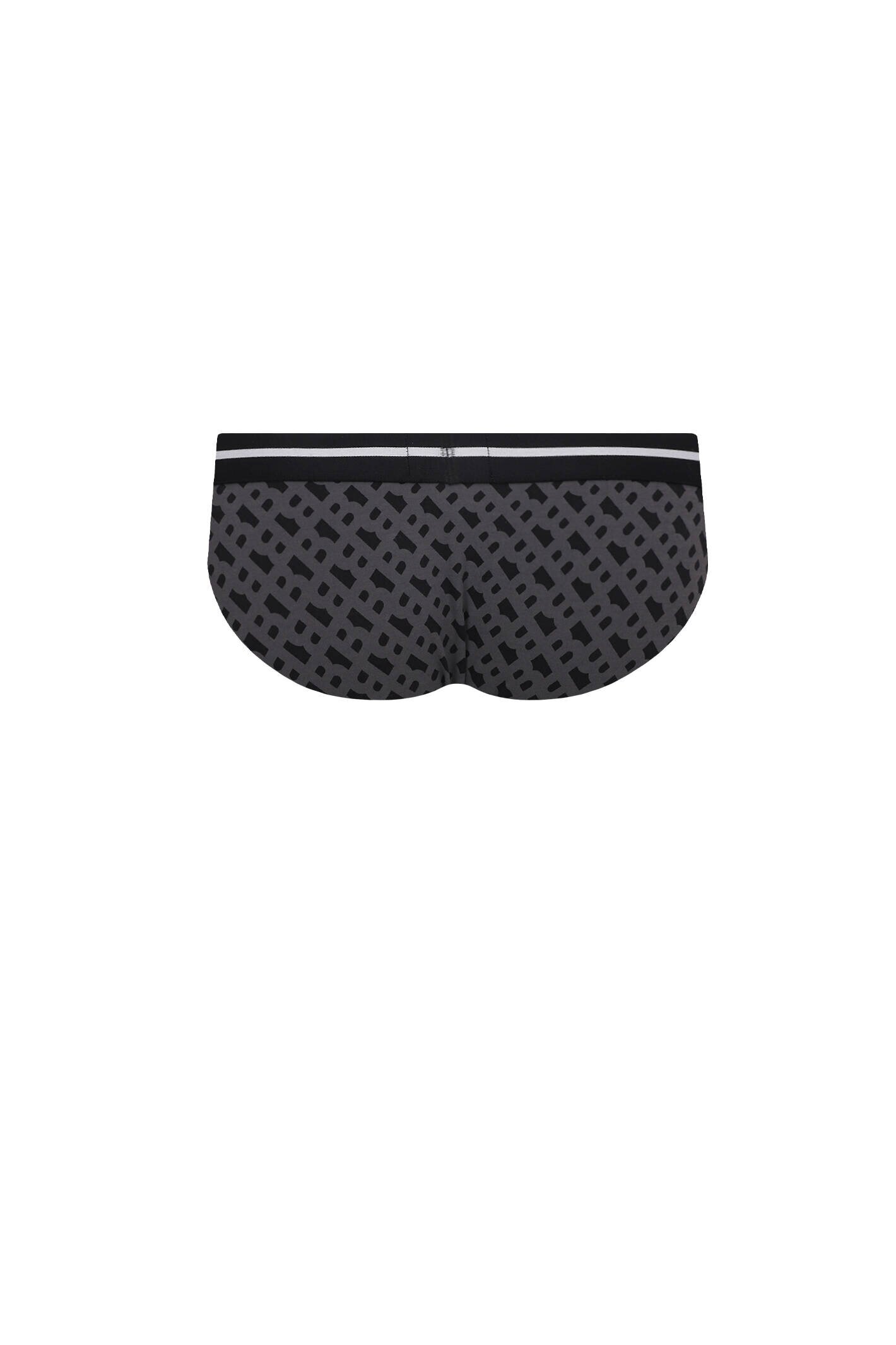 BOSS Black Chiloți slipi 3-pack Bold Design