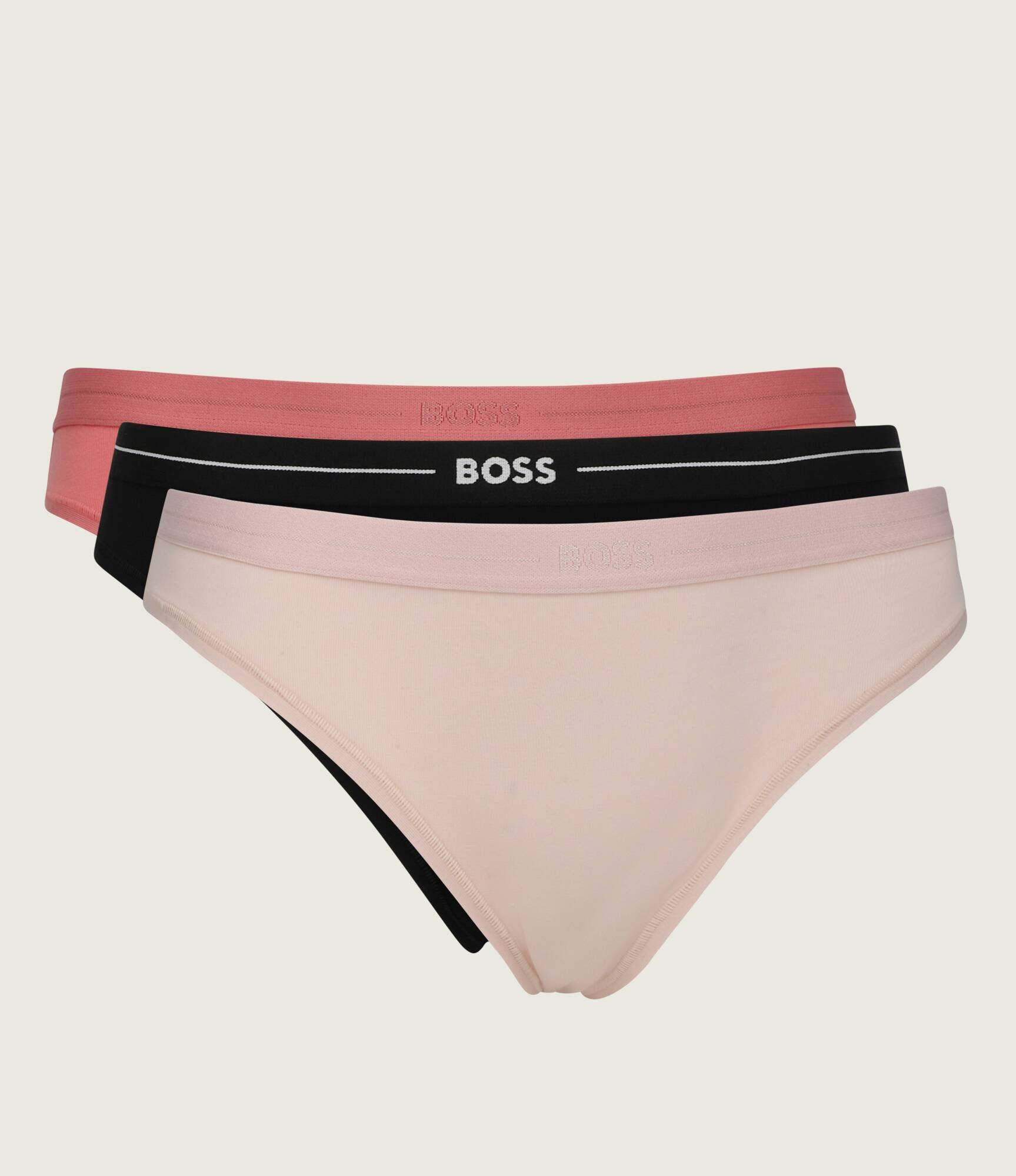 BOSS Black Chiloți slipi 3-pack BRIEF