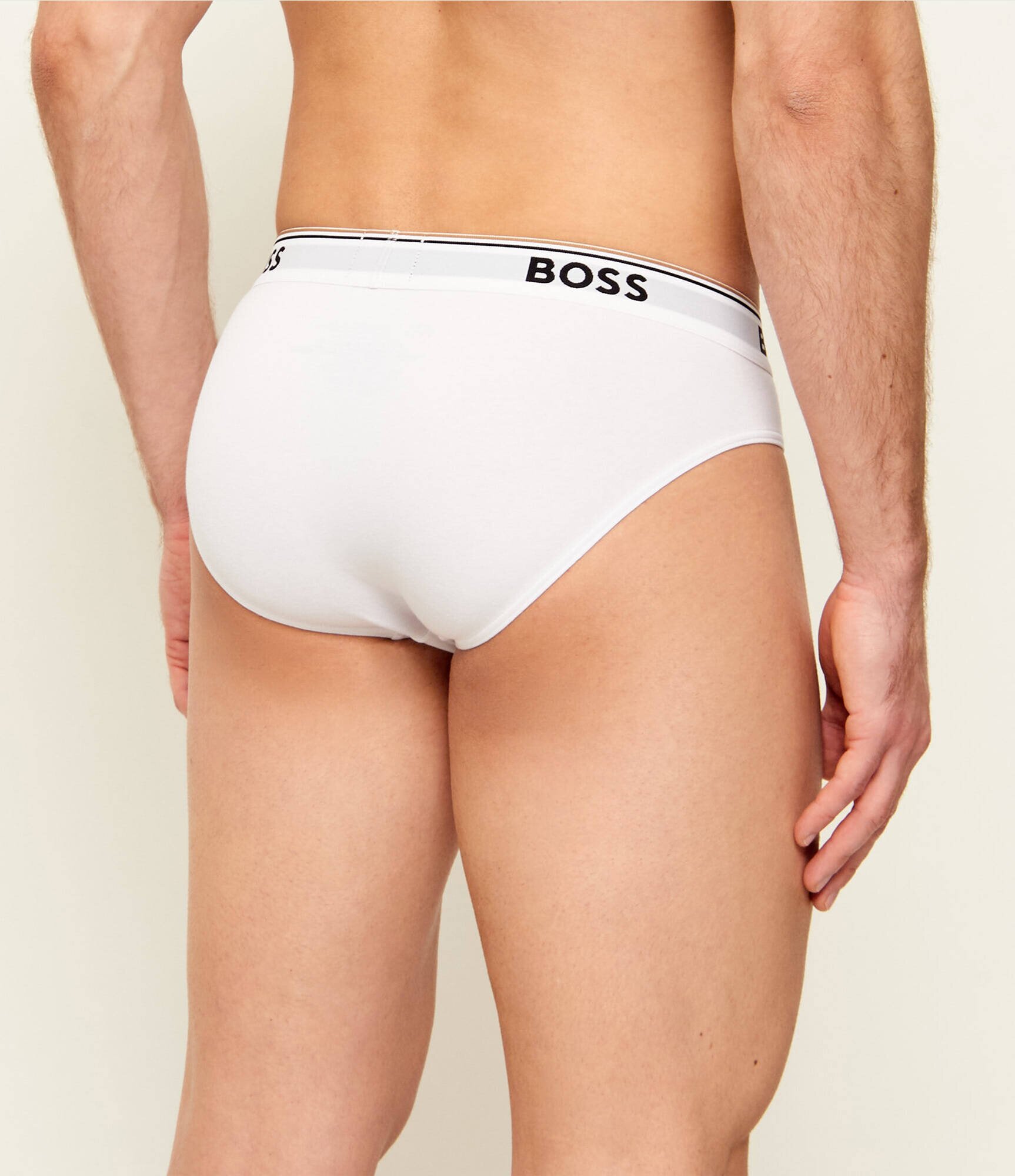 BOSS Black Chiloți slipi 3-pack Brief 3P Power