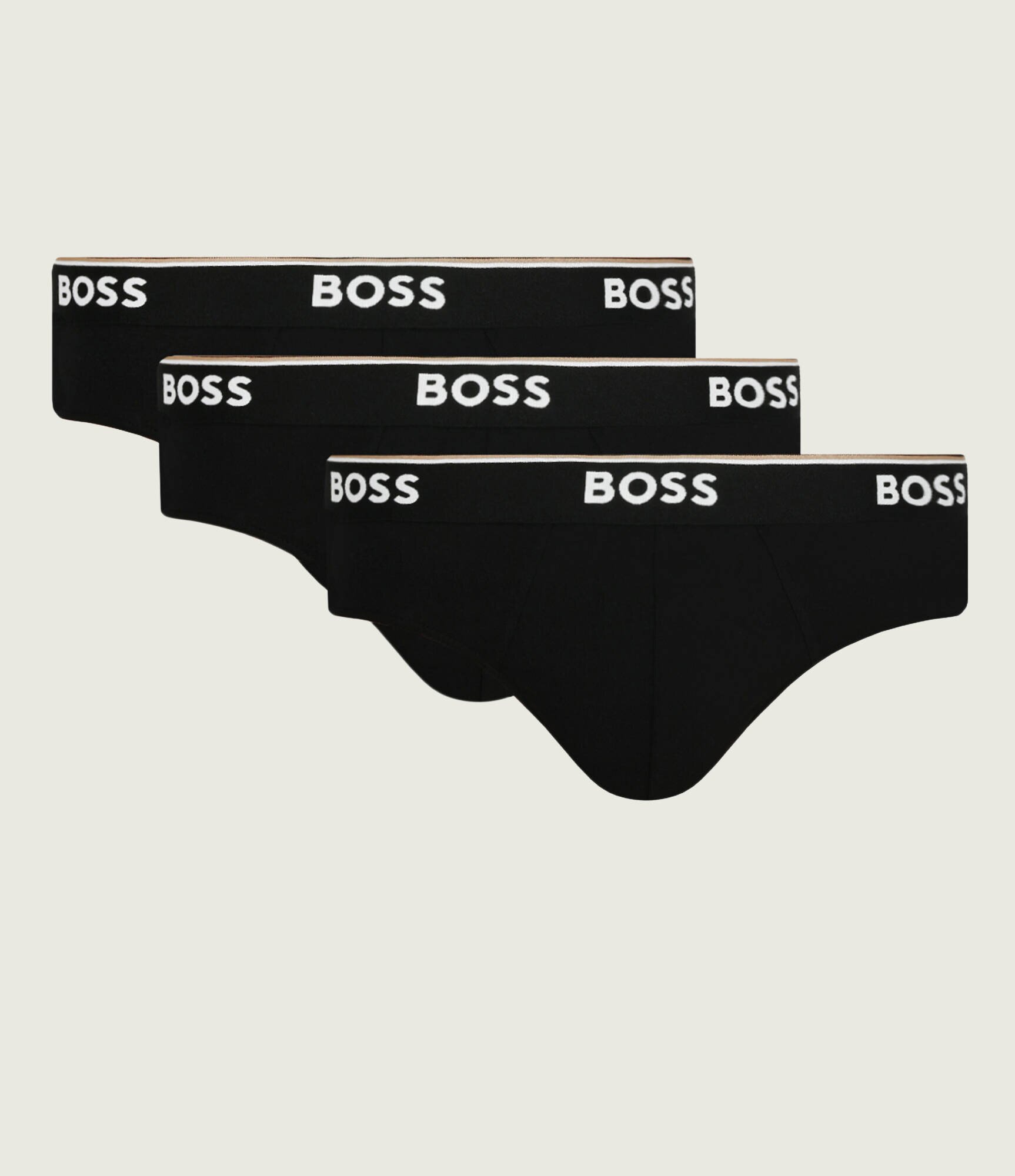 BOSS Black Chiloți slipi 3-pack Brief 3P Power