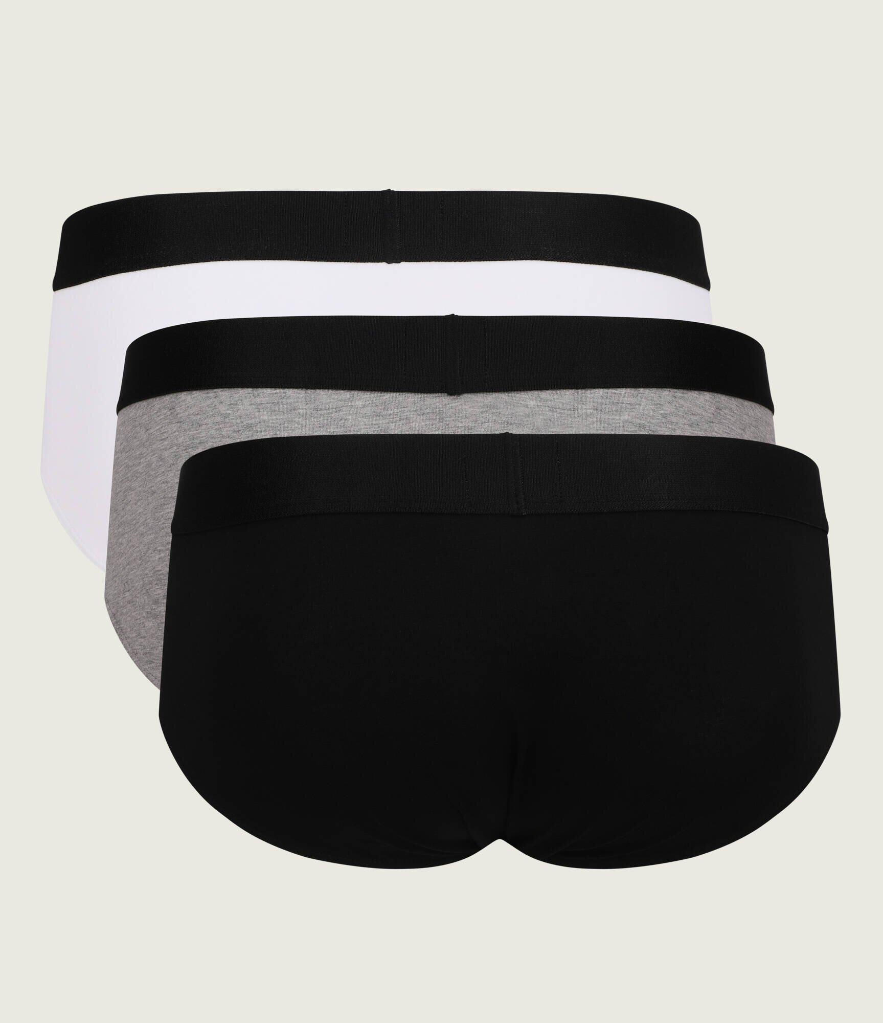 BOSS Black Chiloți slipi 3-pack HipBr