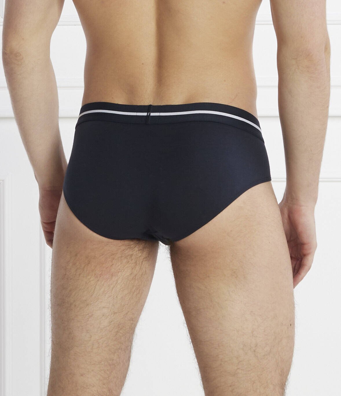 BOSS Black Chiloți slipi 3-pack HipBr 3P Bold