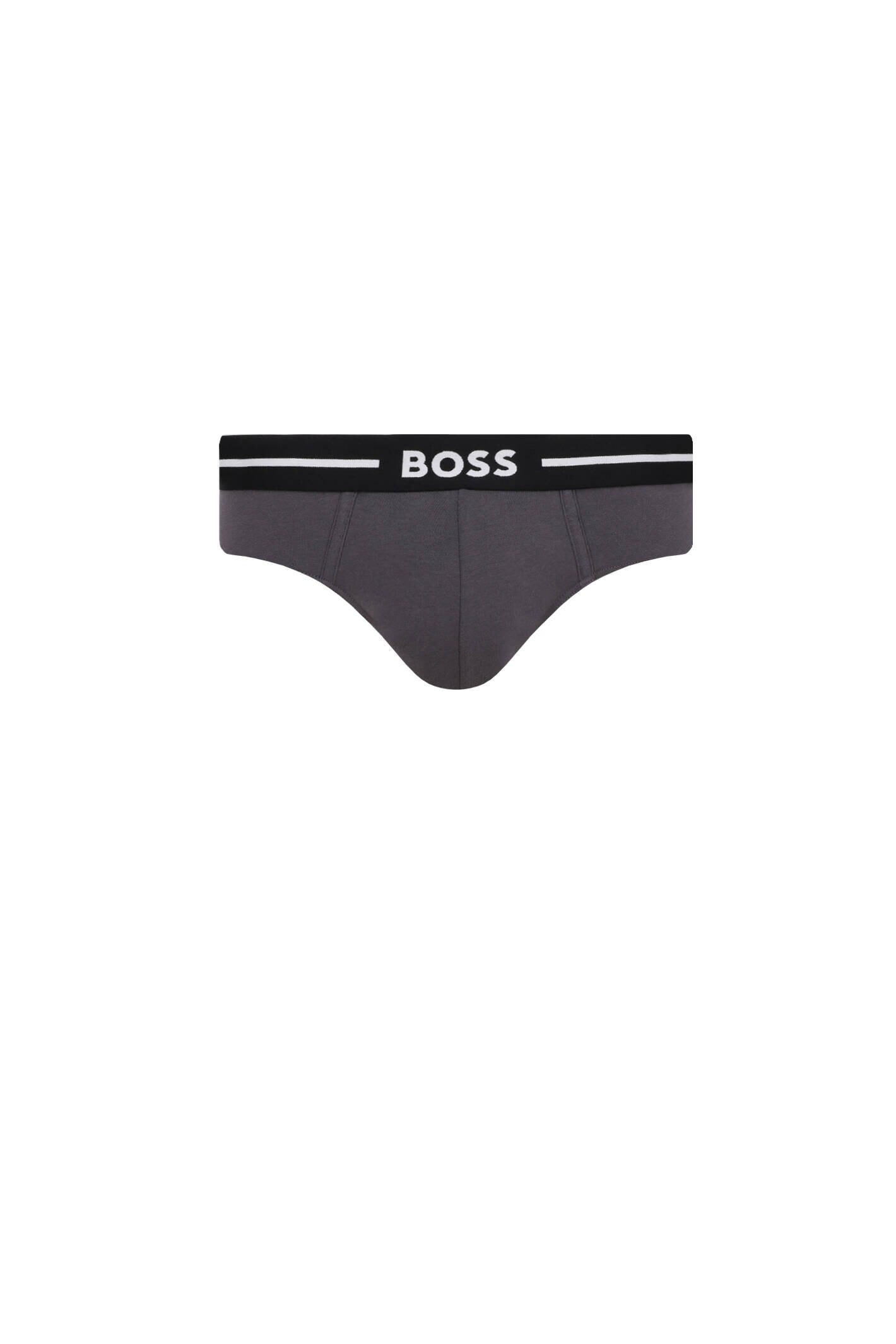 BOSS Black Chiloți slipi 3-pack HipBr 3P Bold