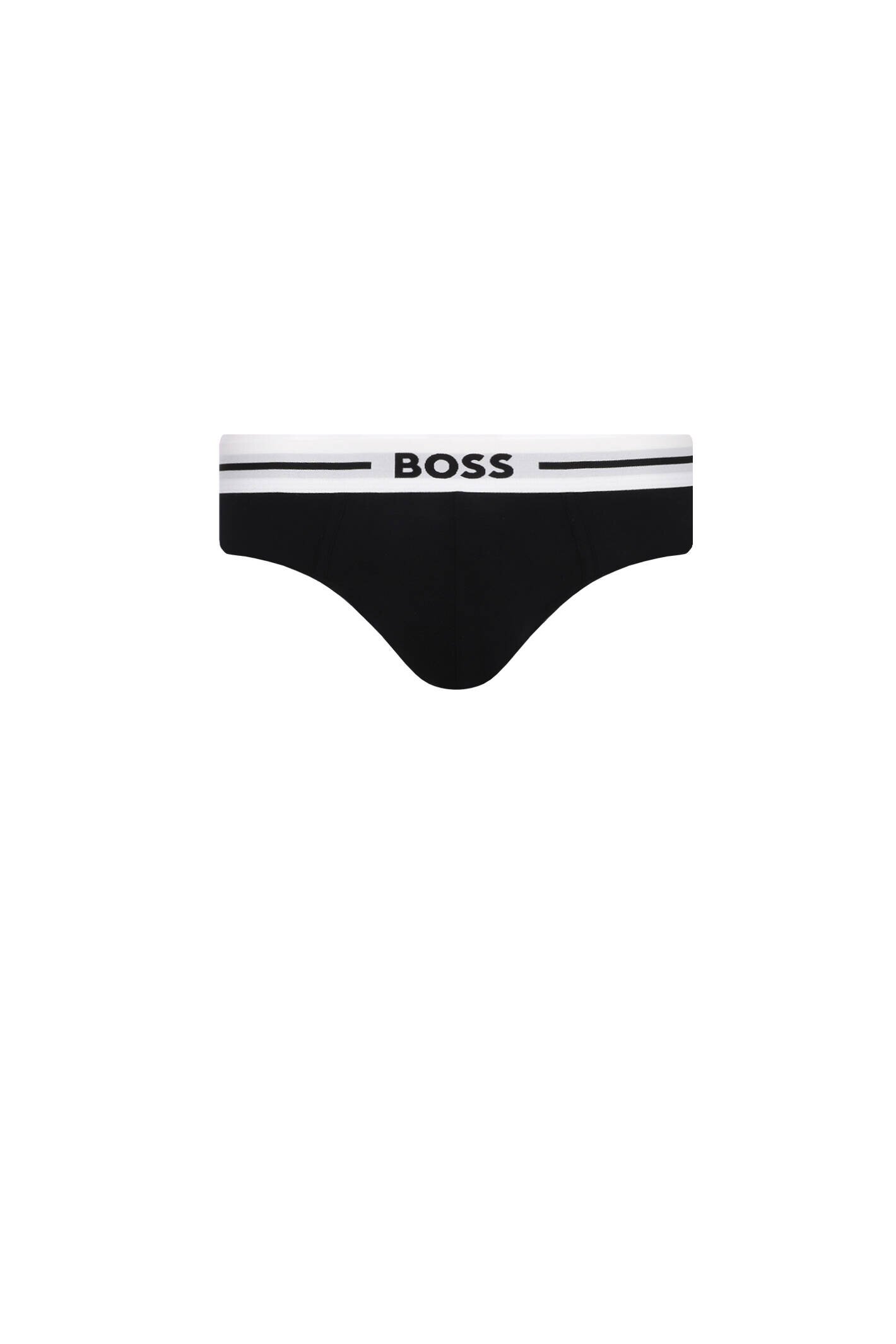 BOSS Black Chiloți slipi 3-pack HipBr 3P Bold