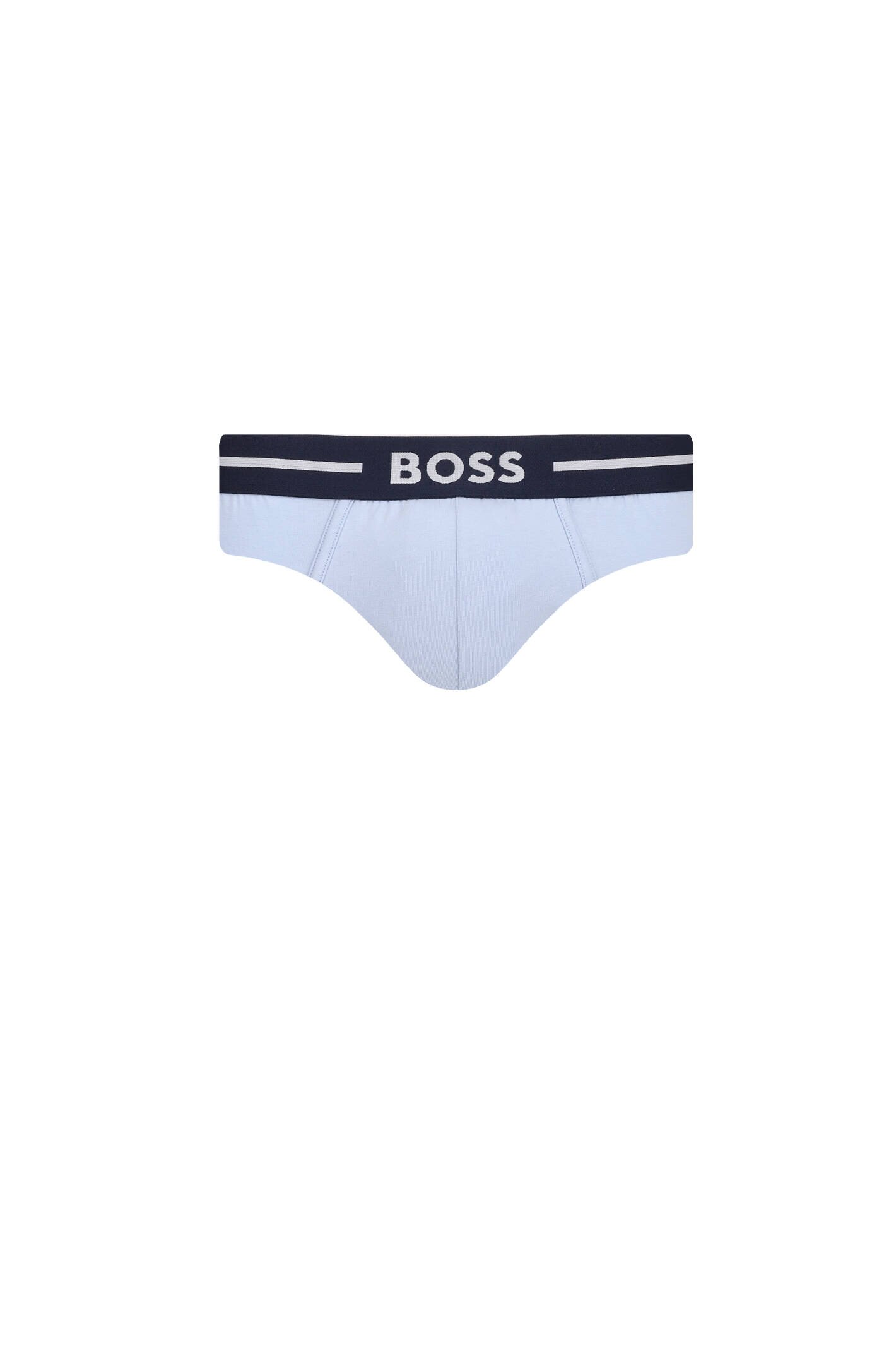 BOSS Black Chiloți slipi 3-pack HipBr 3P Bold Design