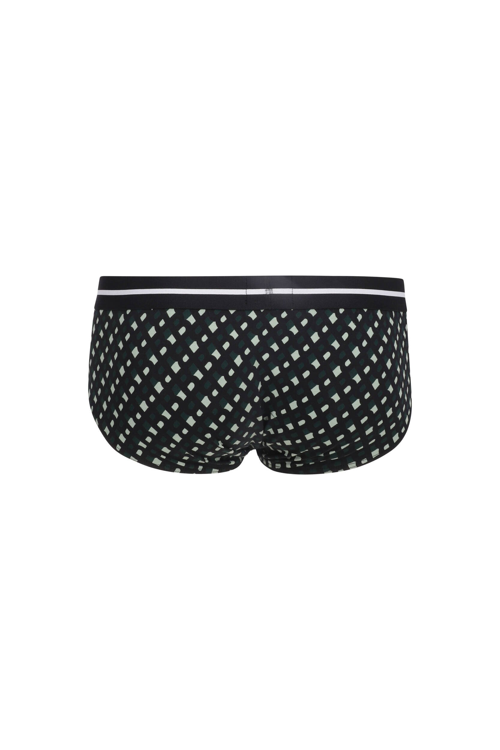 BOSS Black Chiloți slipi 3-pack HipBr 3P Bold Design