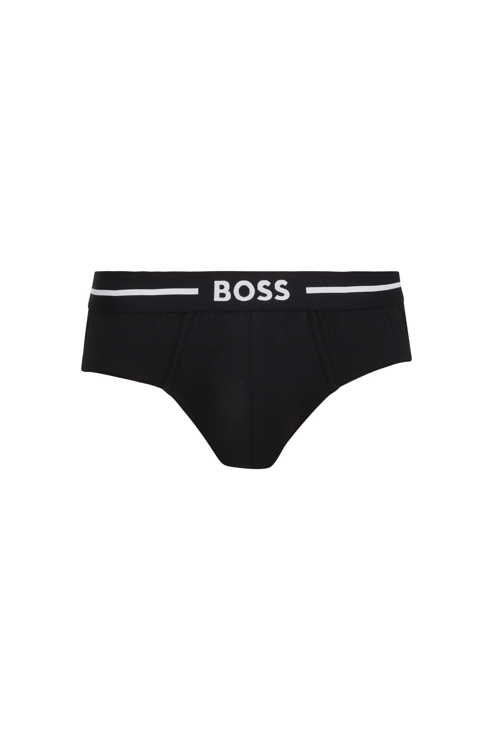 BOSS Black Chiloți slipi 3-pack HipBr 3P Bold Design