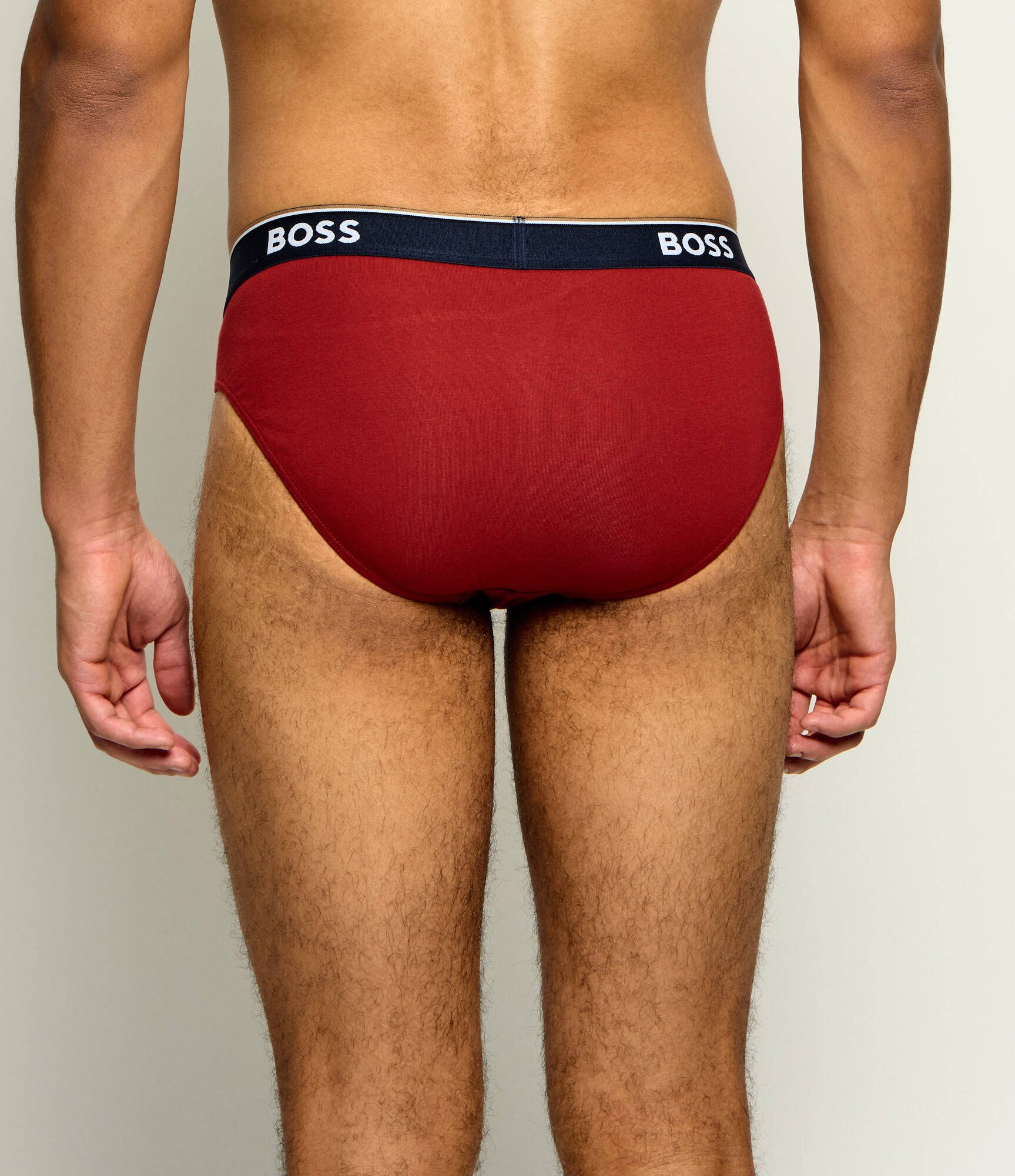 BOSS Black Chiloți slipi 3-pack Power