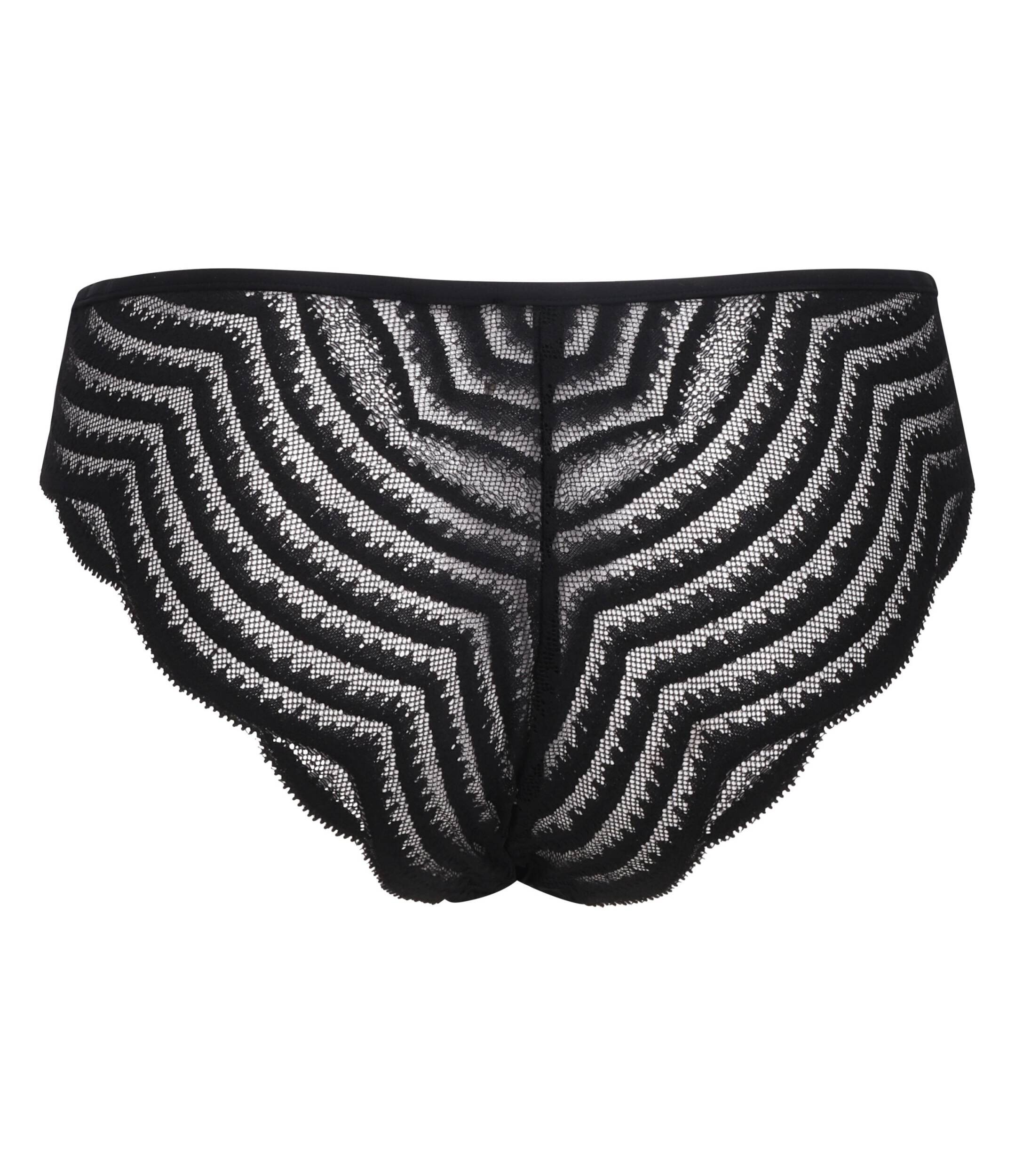 BOSS Black Chiloți slipi BRIEF WAVE LACE