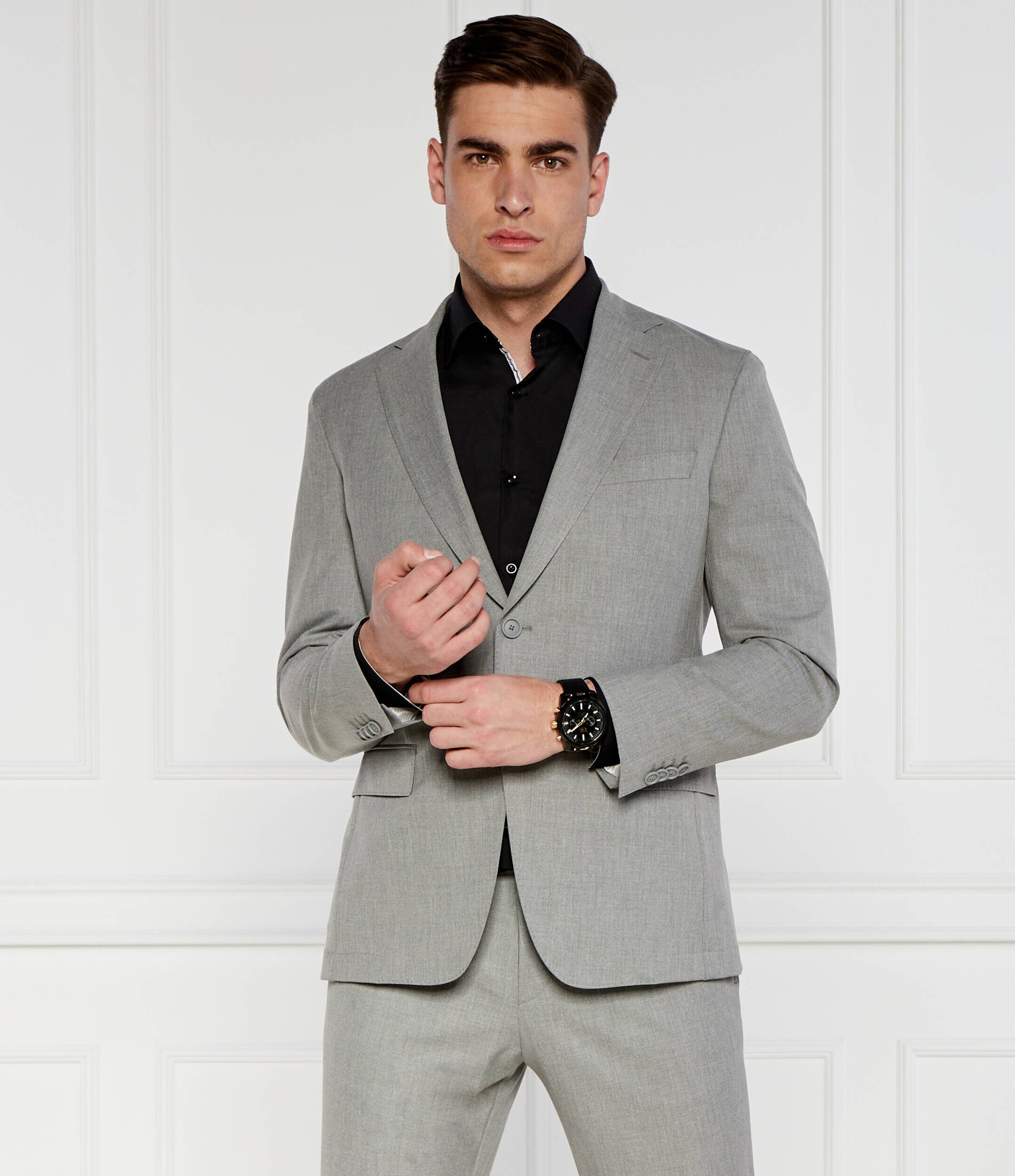 BOSS Black Costum p-huge | Slim Fit