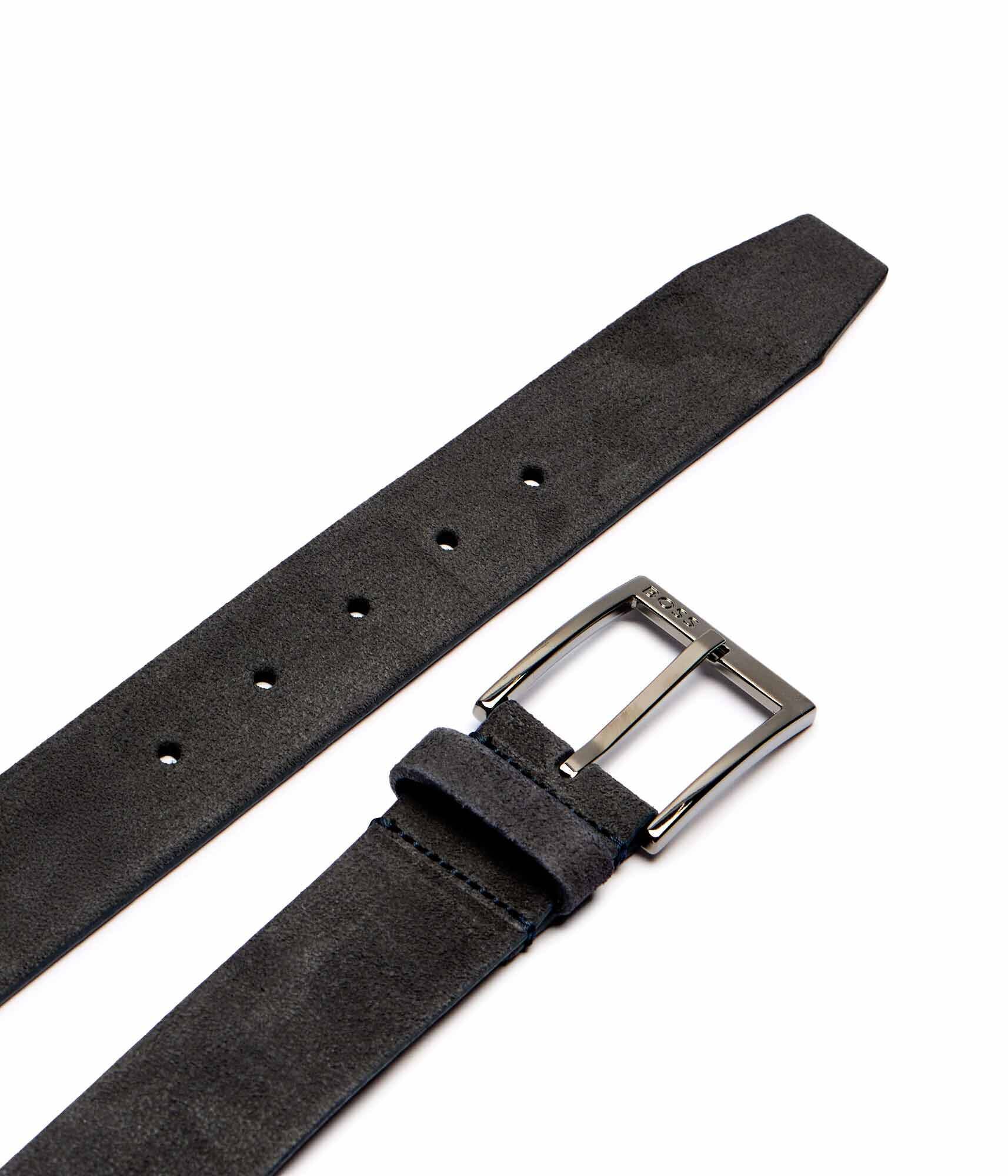 BOSS Black Curea Elloy-G-Sd_Sz35 | piele întoarsă