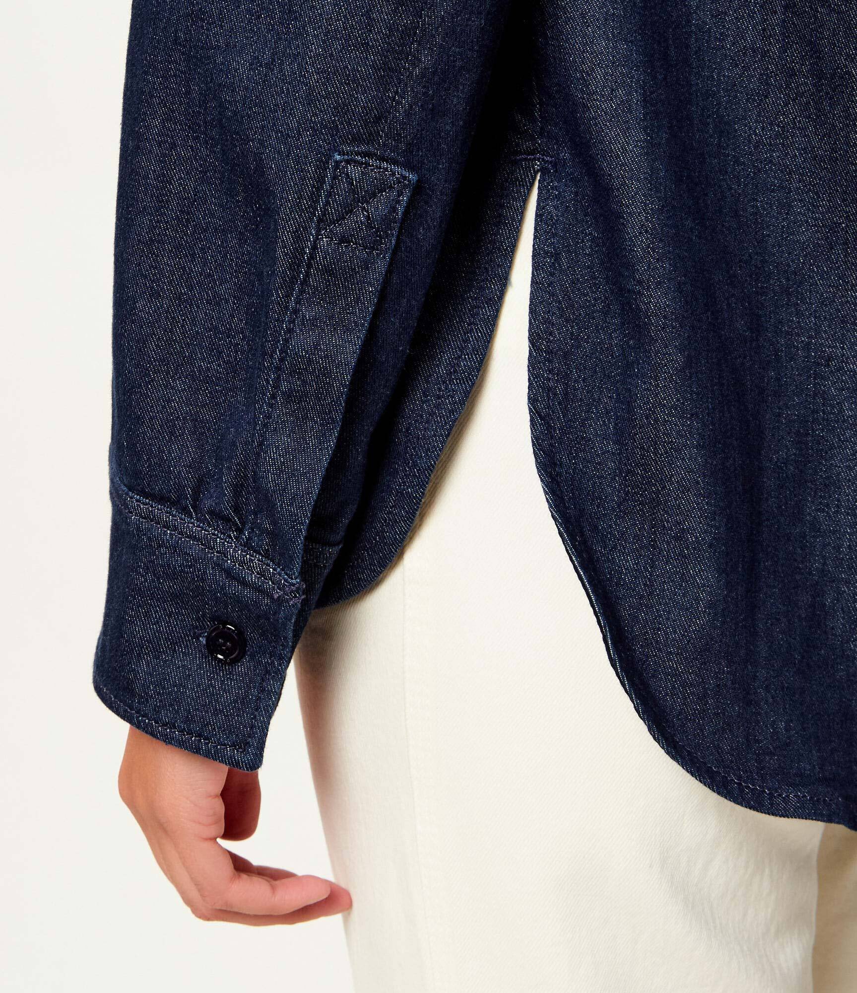 BOSS Black De blugi cămașă ALOSYNE | Relaxed fit
