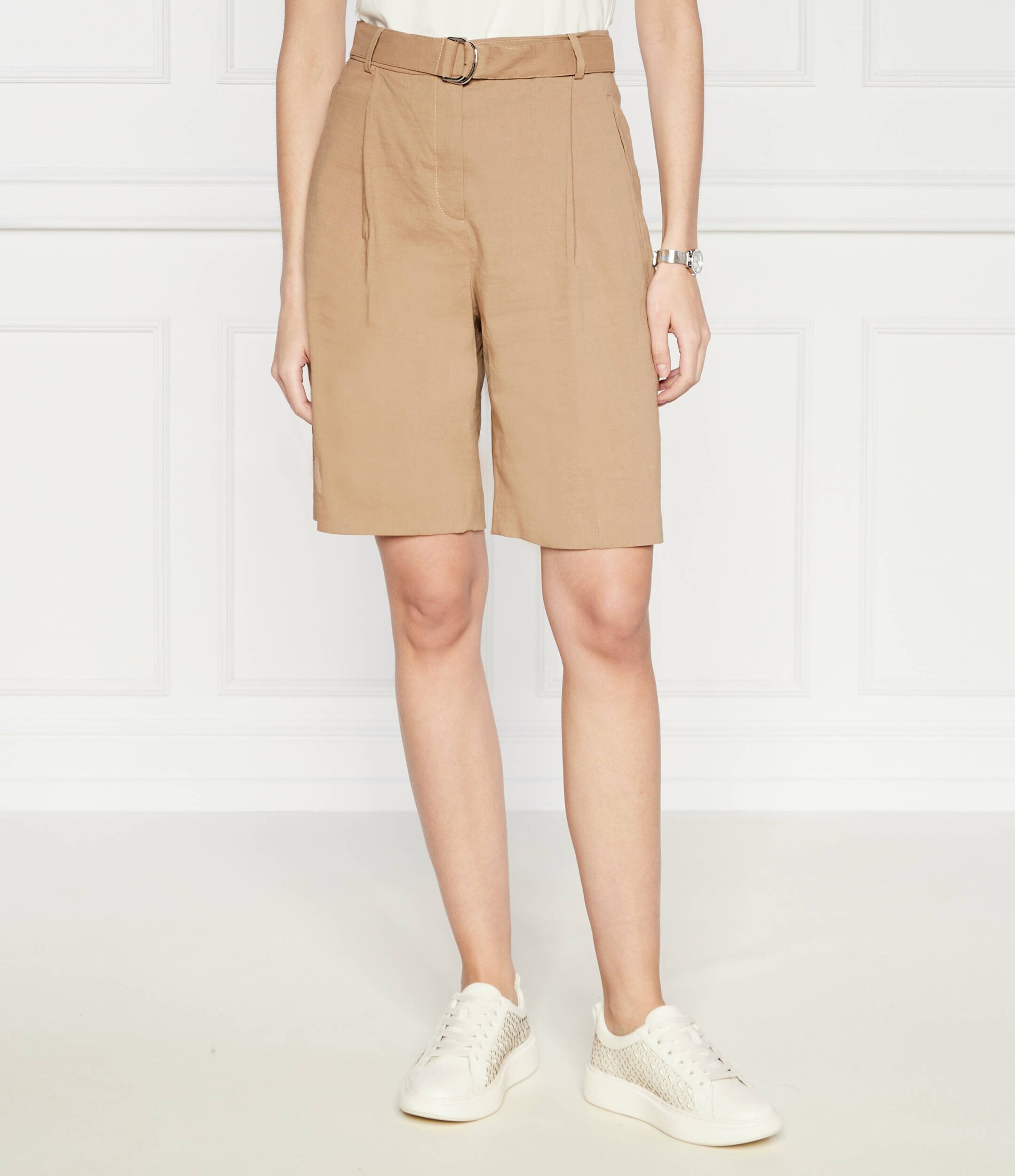 BOSS Black De in bermudy Tannah1 | Relaxed fit