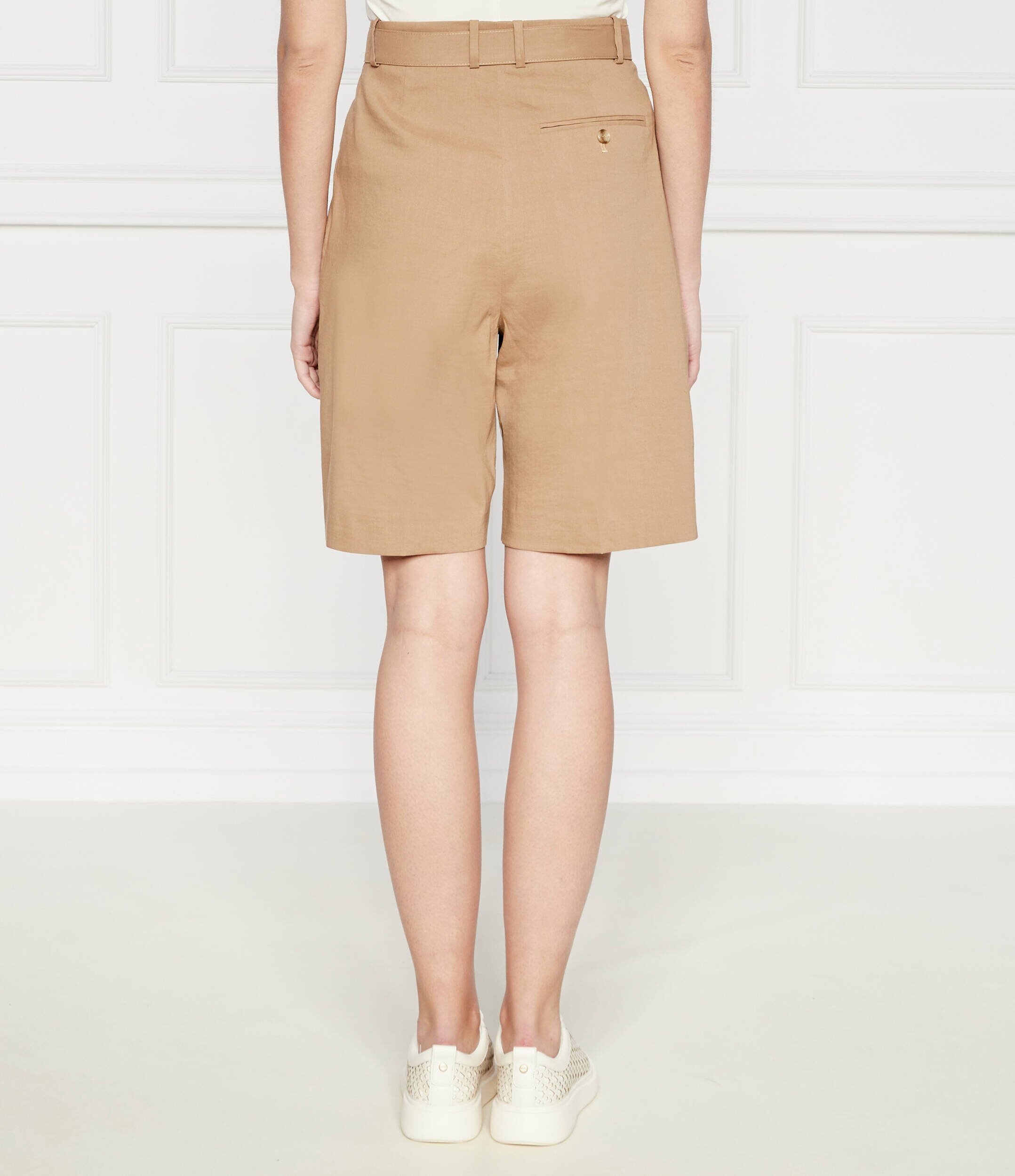 BOSS Black De in bermudy Tannah1 | Relaxed fit
