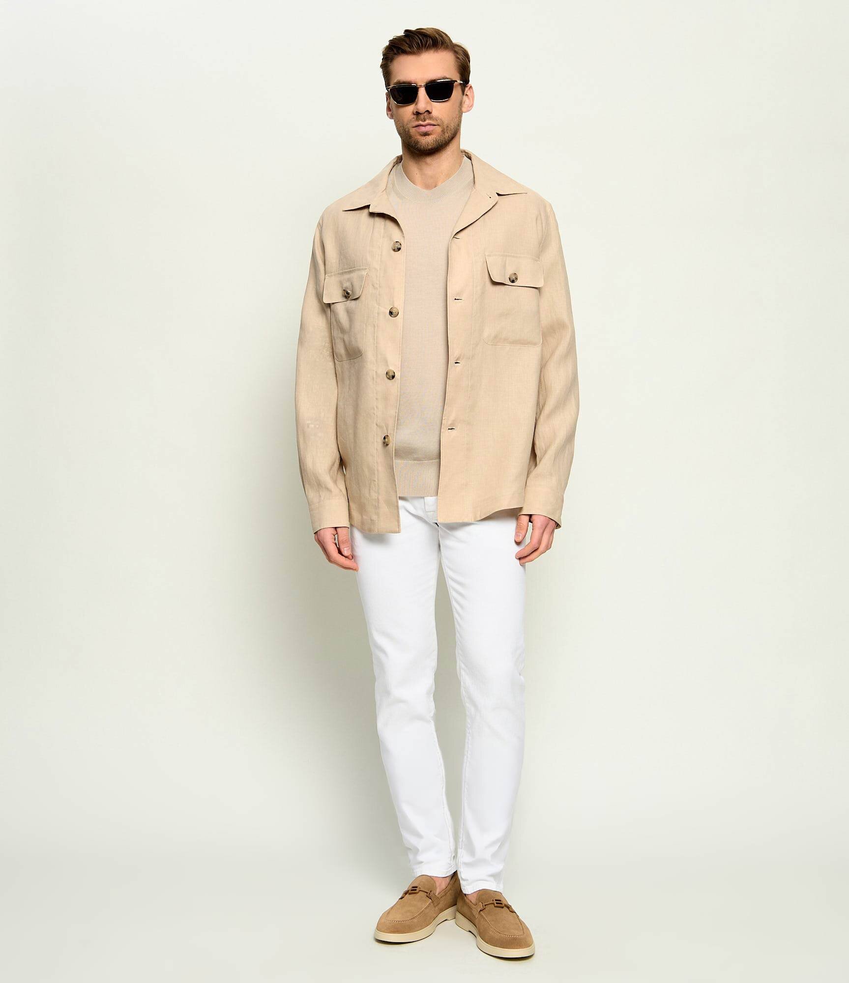 BOSS Black De in cămașă C-Carper-﻿OS-262F | Relaxed fit
