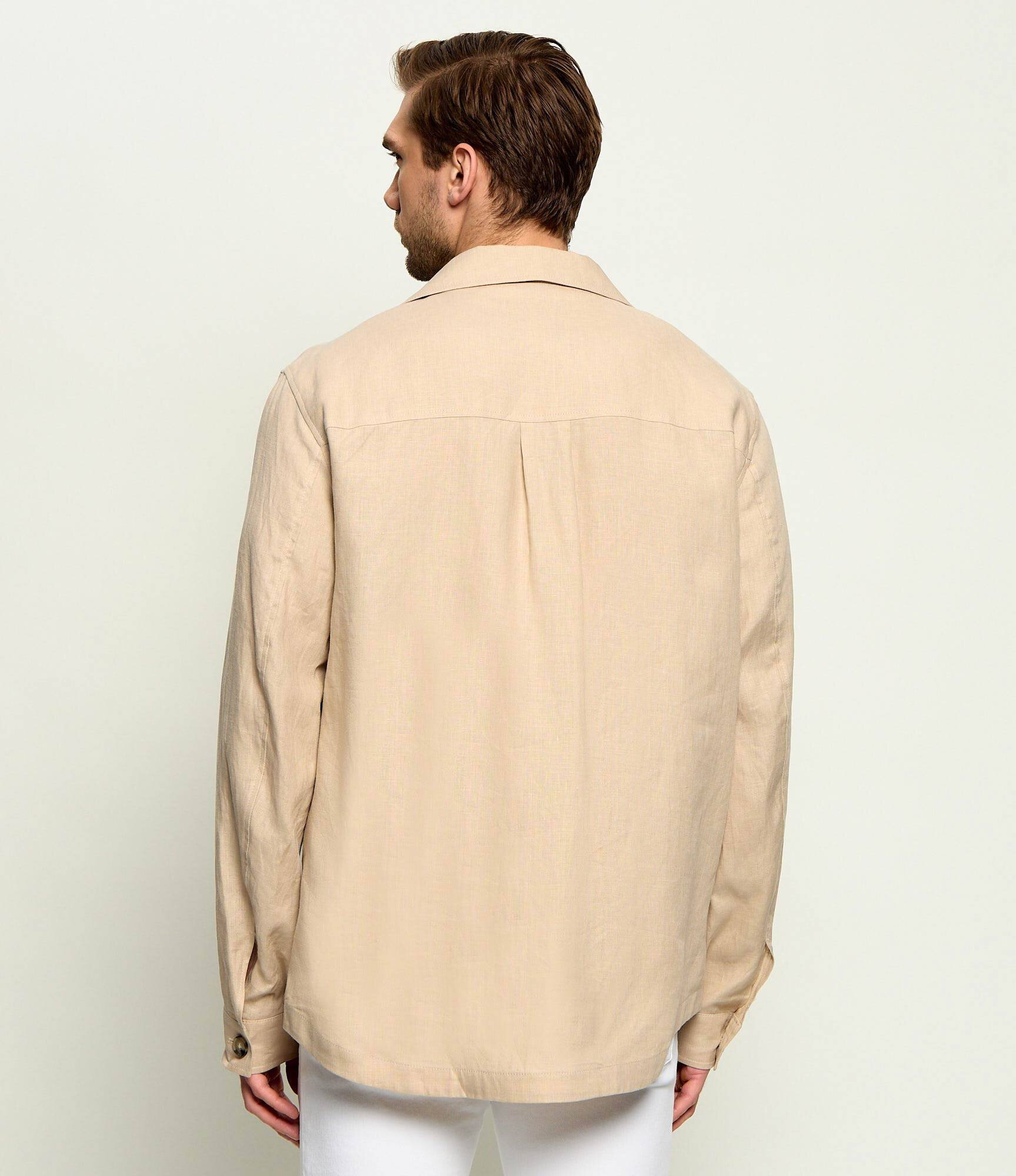 BOSS Black De in cămașă C-Carper-﻿OS-262F | Relaxed fit