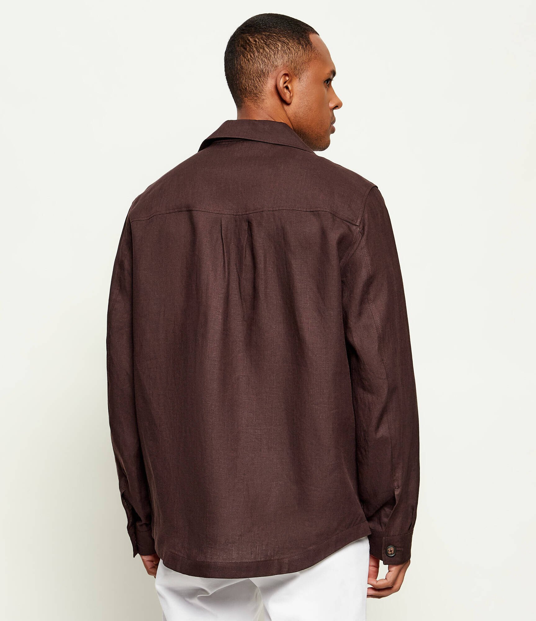 BOSS Black De in cămașă C-Carper-﻿OS-262F | Relaxed fit