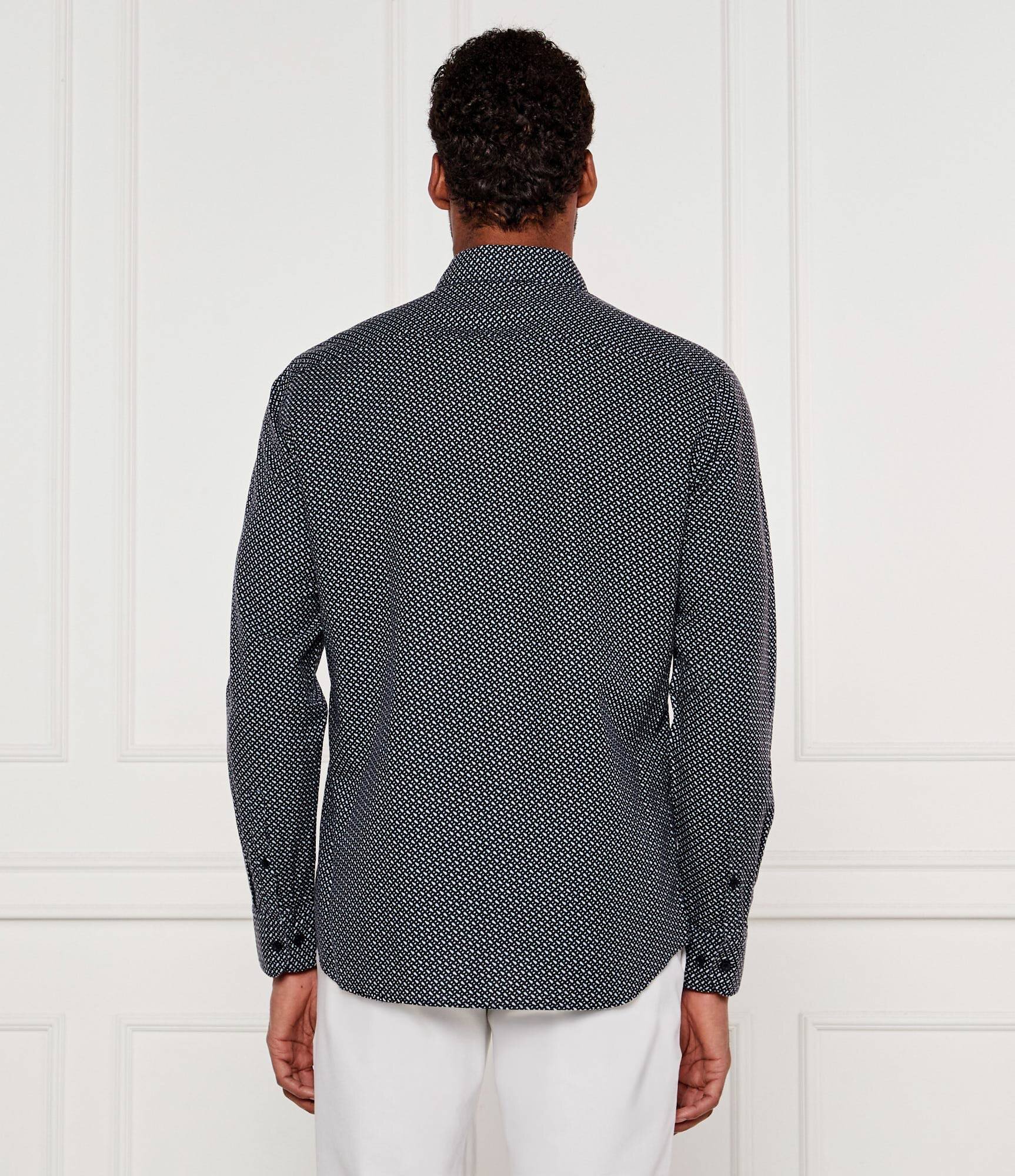 BOSS Black De in cămașă C-HAL-kent-C1-223 | Casual fit