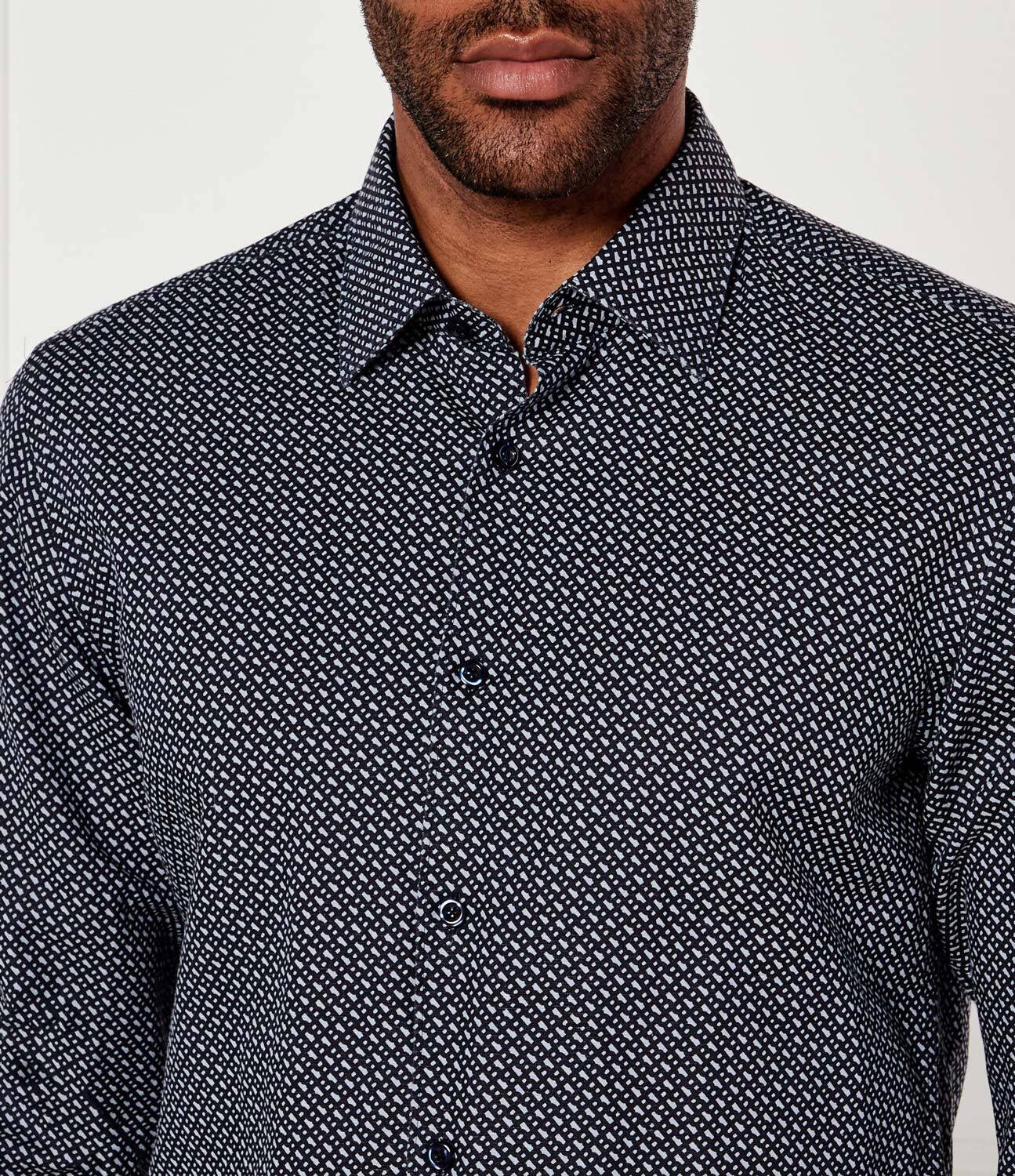 BOSS Black De in cămașă C-HAL-kent-C1-223 | Casual fit