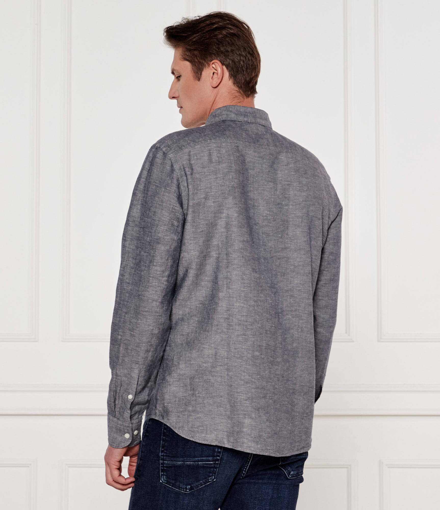 BOSS Black De in cămașă C-HAL-kent-C3-223 | Casual fit