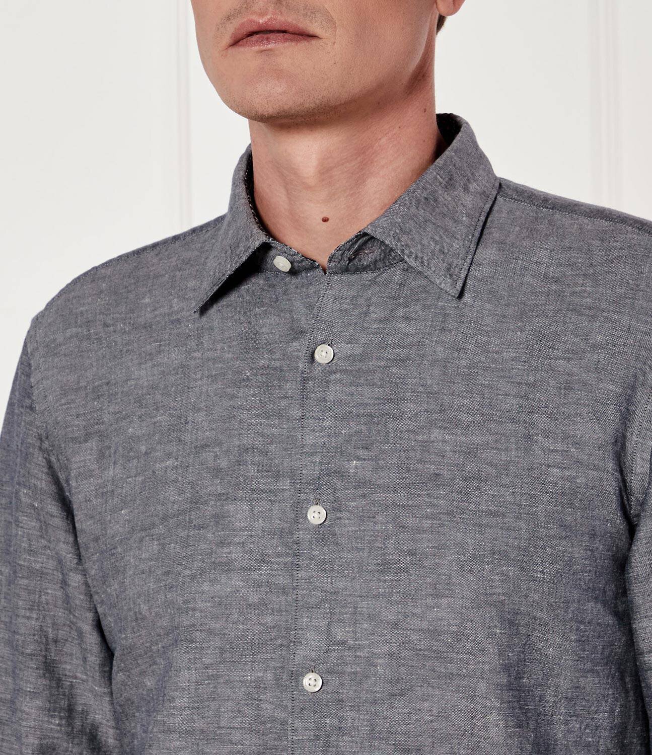 BOSS Black De in cămașă C-HAL-kent-C3-223 | Casual fit